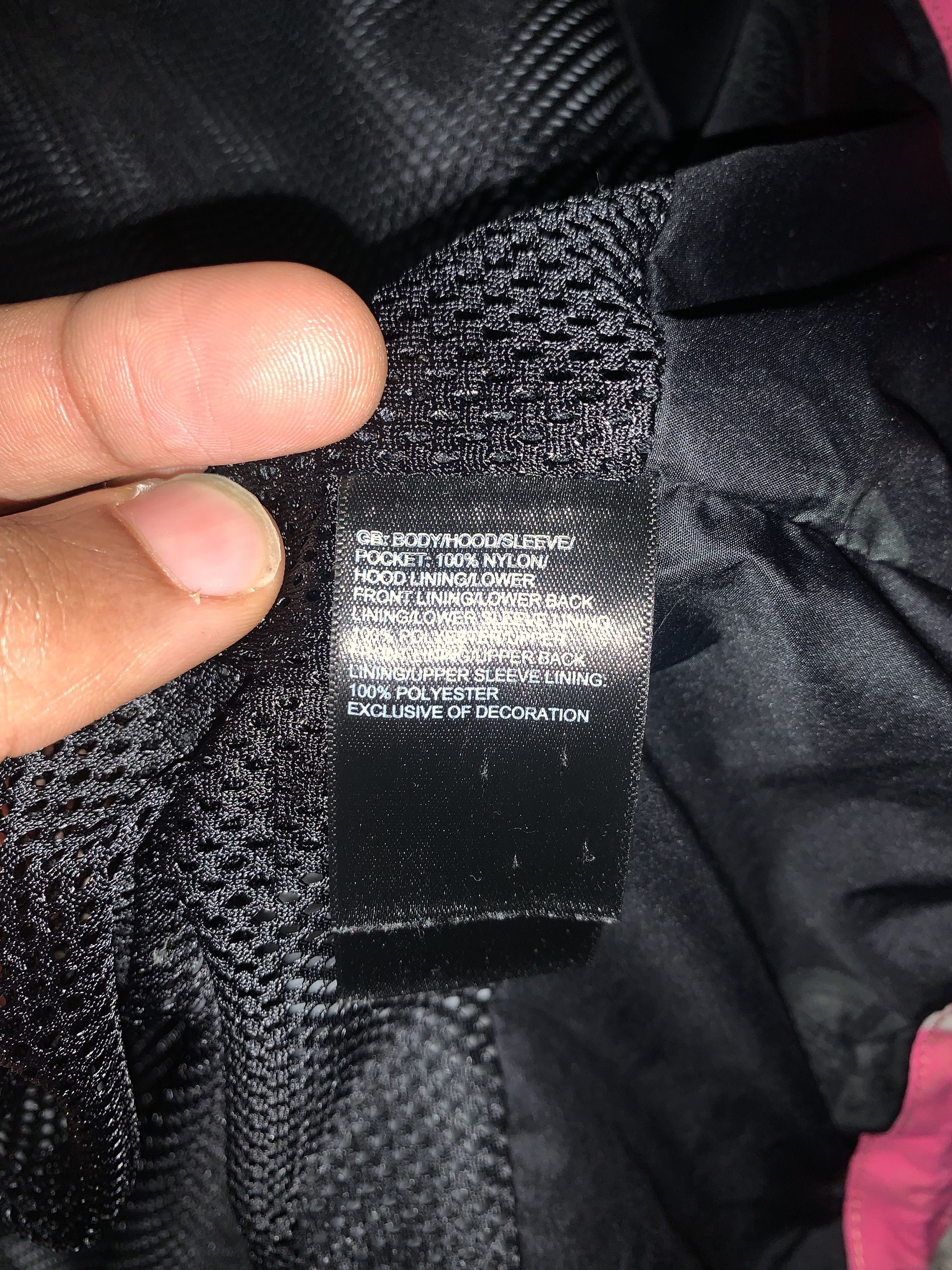 Supreme × The North Face Supreme X The North Face Cargo