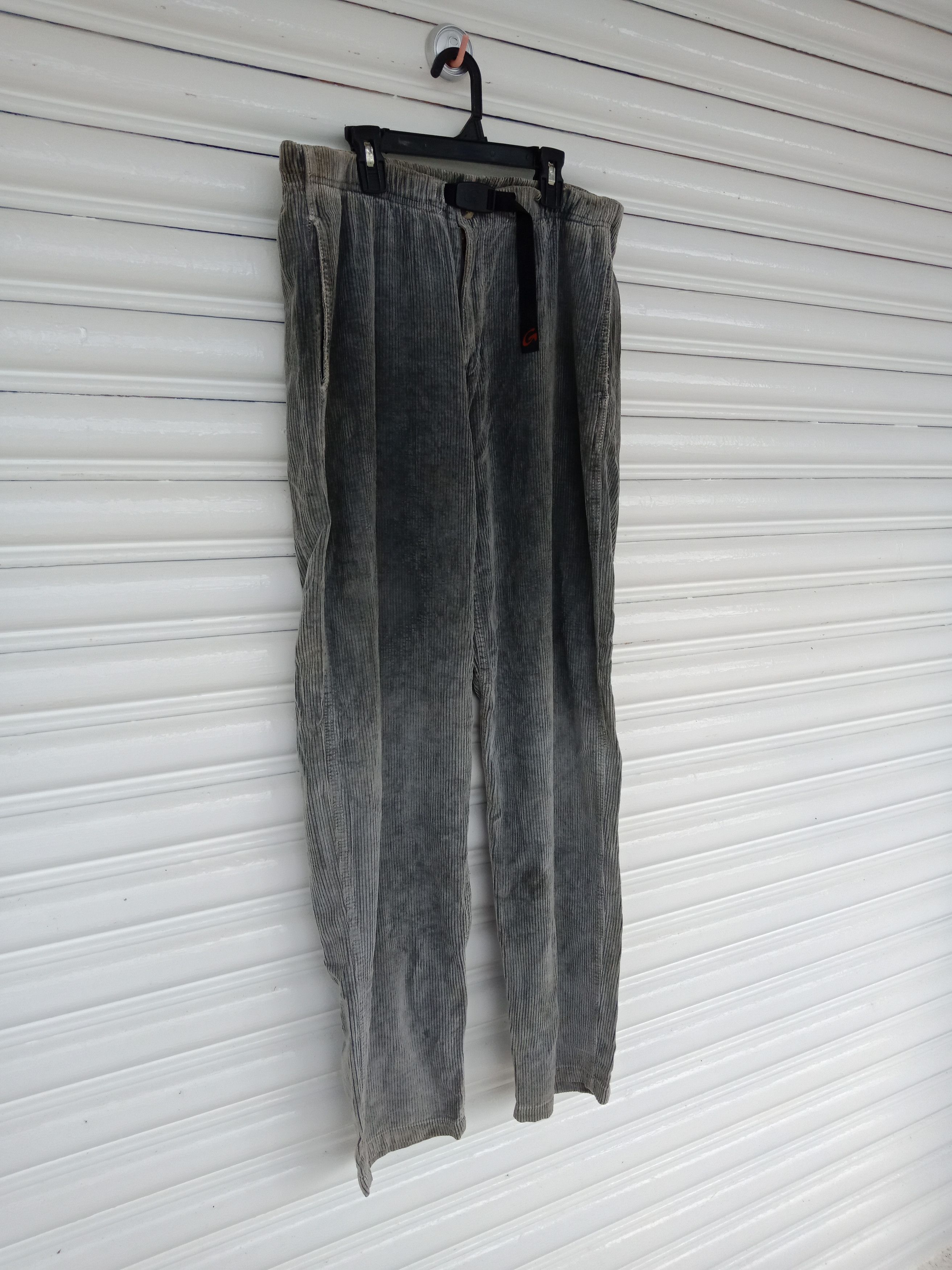 Gramicci Gramicci Corduroy Made in USA Size US 34 / EU 50 - 4 Thumbnail