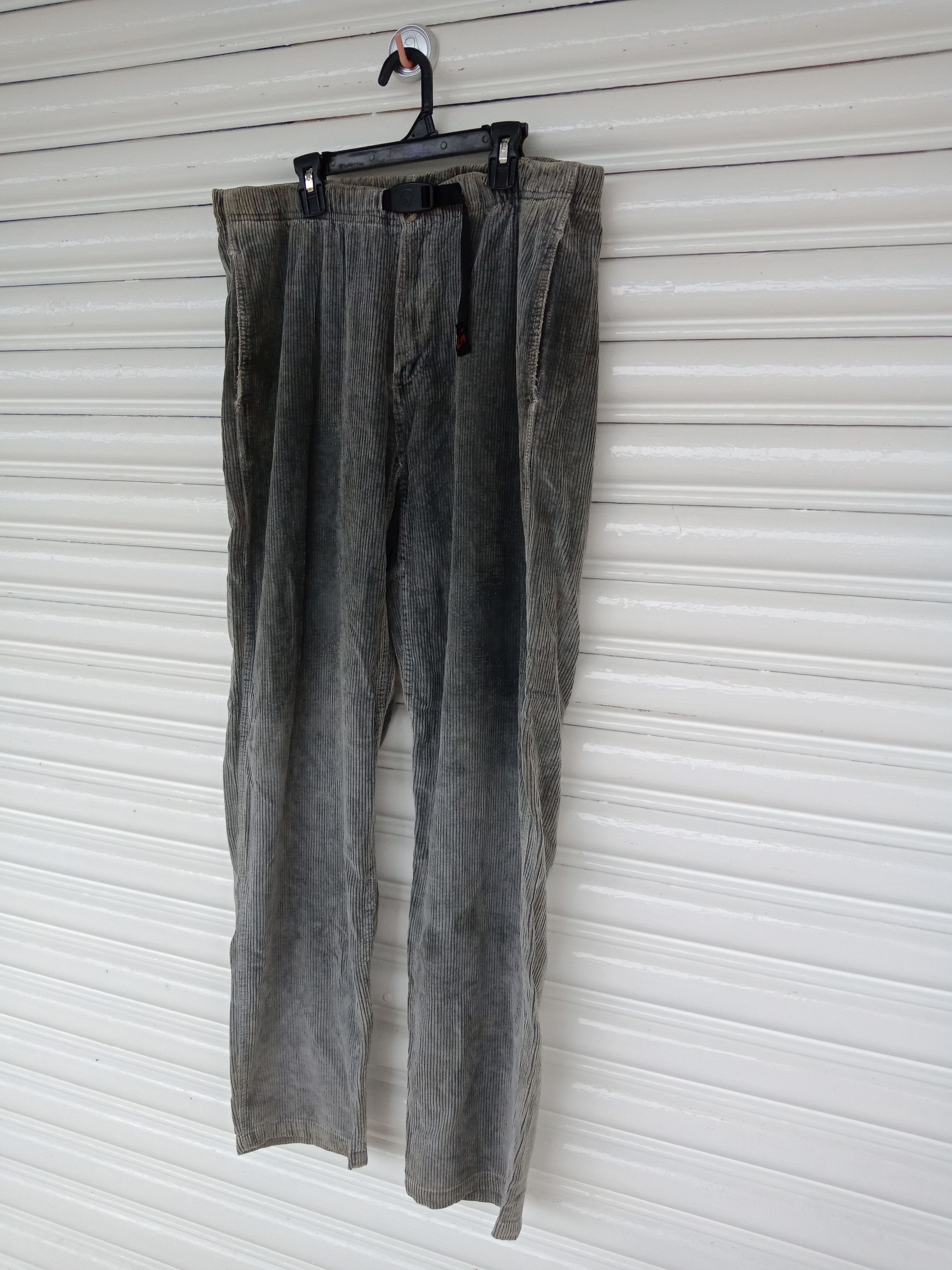 Gramicci Gramicci Corduroy Made in USA Size US 34 / EU 50 - 3 Thumbnail