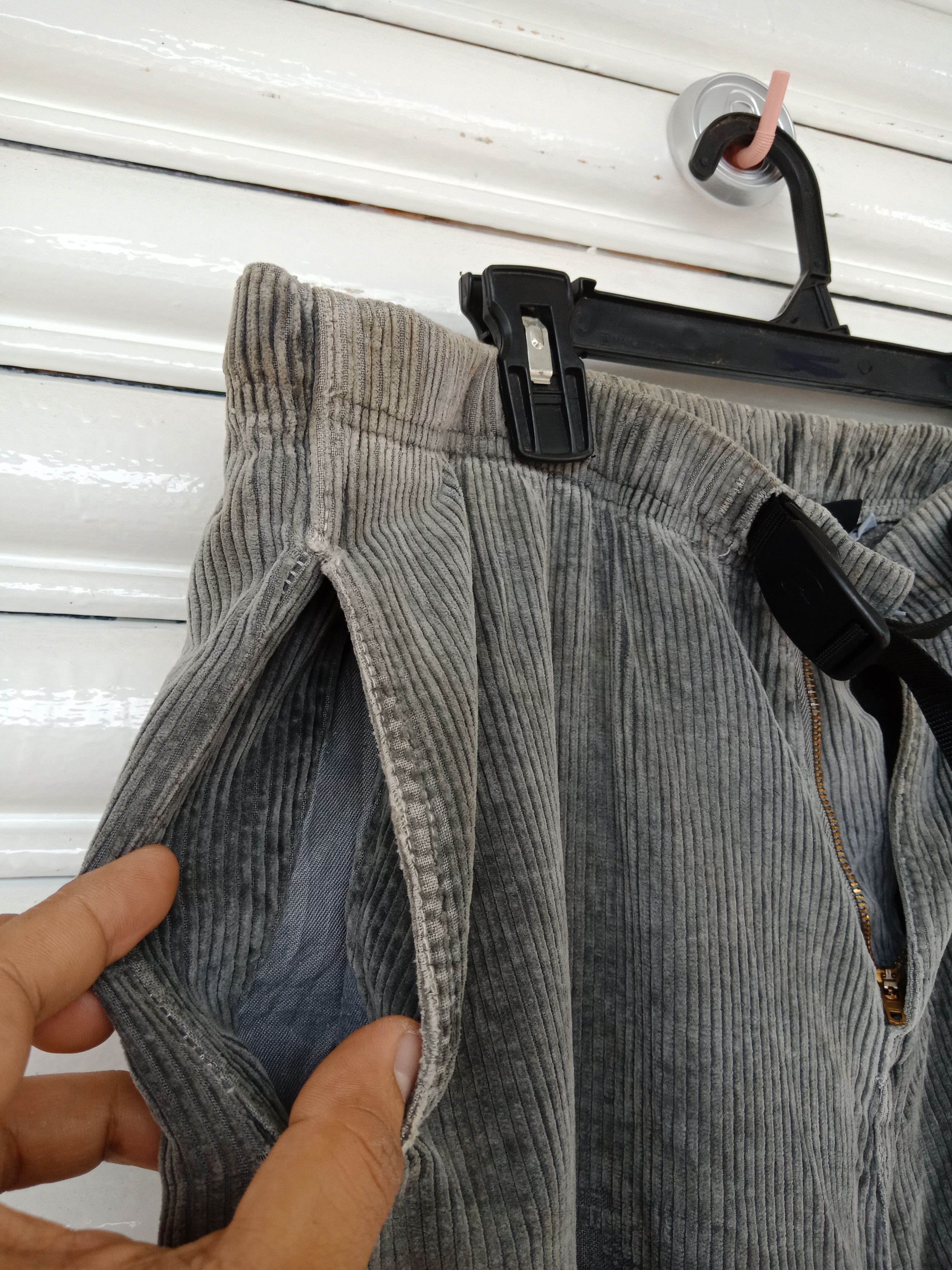 Gramicci Gramicci Corduroy Made in USA Size US 34 / EU 50 - 6 Thumbnail