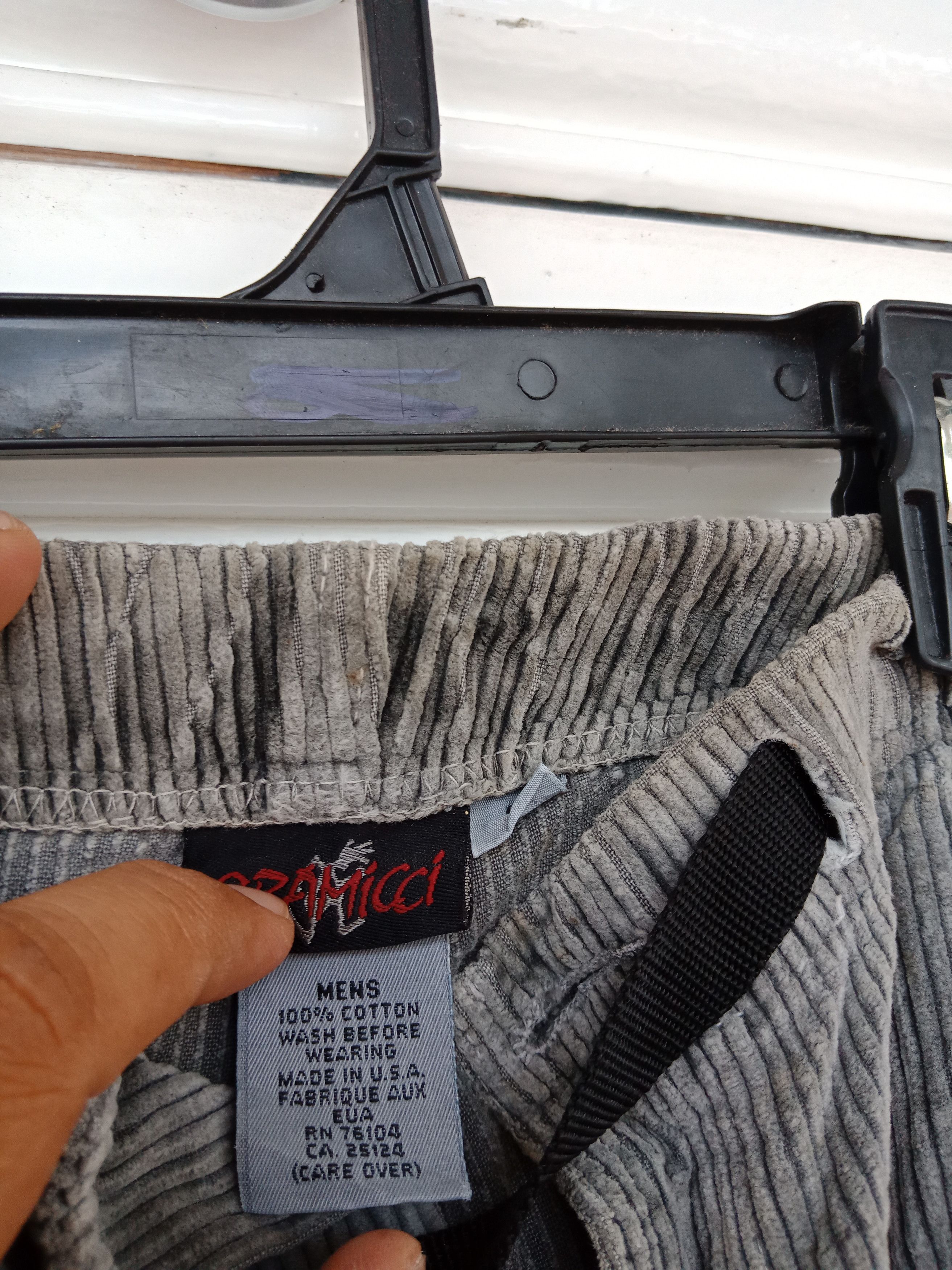 Gramicci Gramicci Corduroy Made in USA Size US 34 / EU 50 - 11 Thumbnail