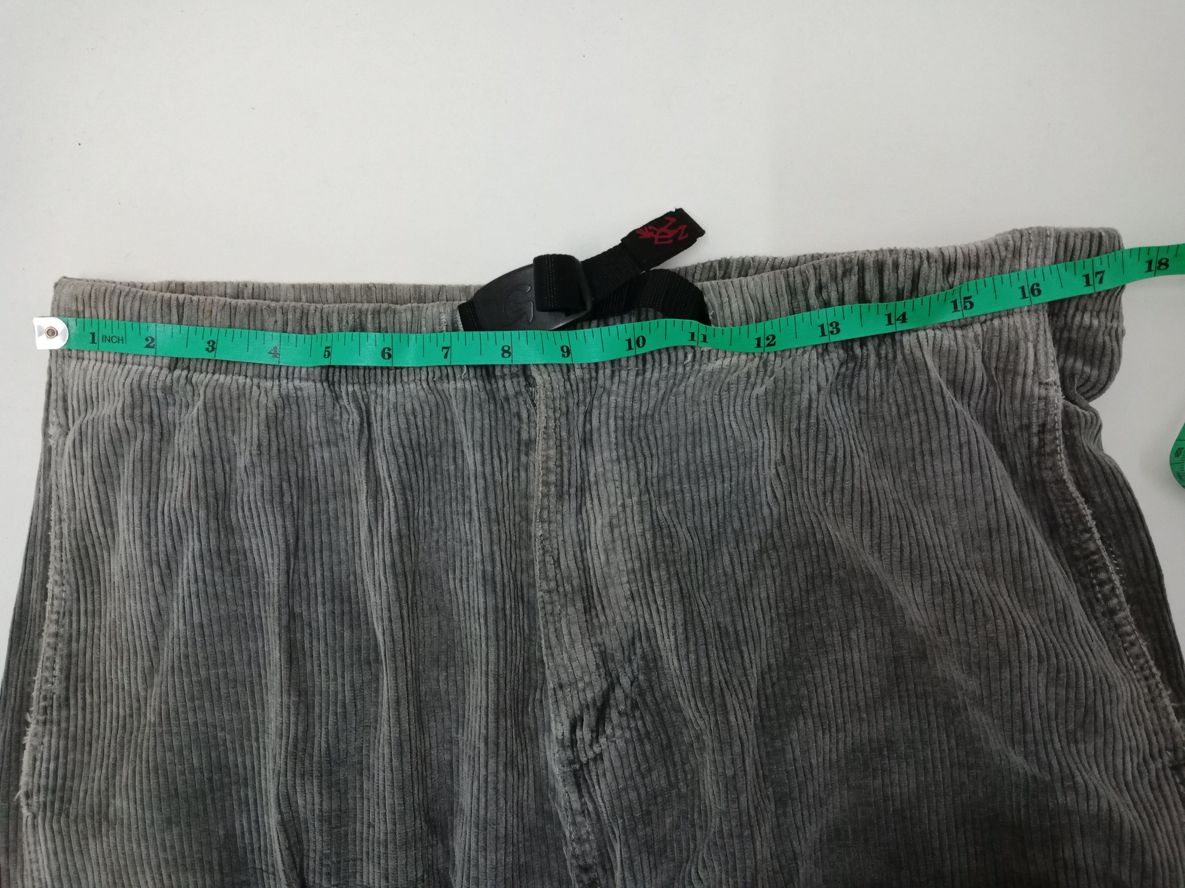 Gramicci Gramicci Corduroy Made in USA Size US 34 / EU 50 - 12 Thumbnail
