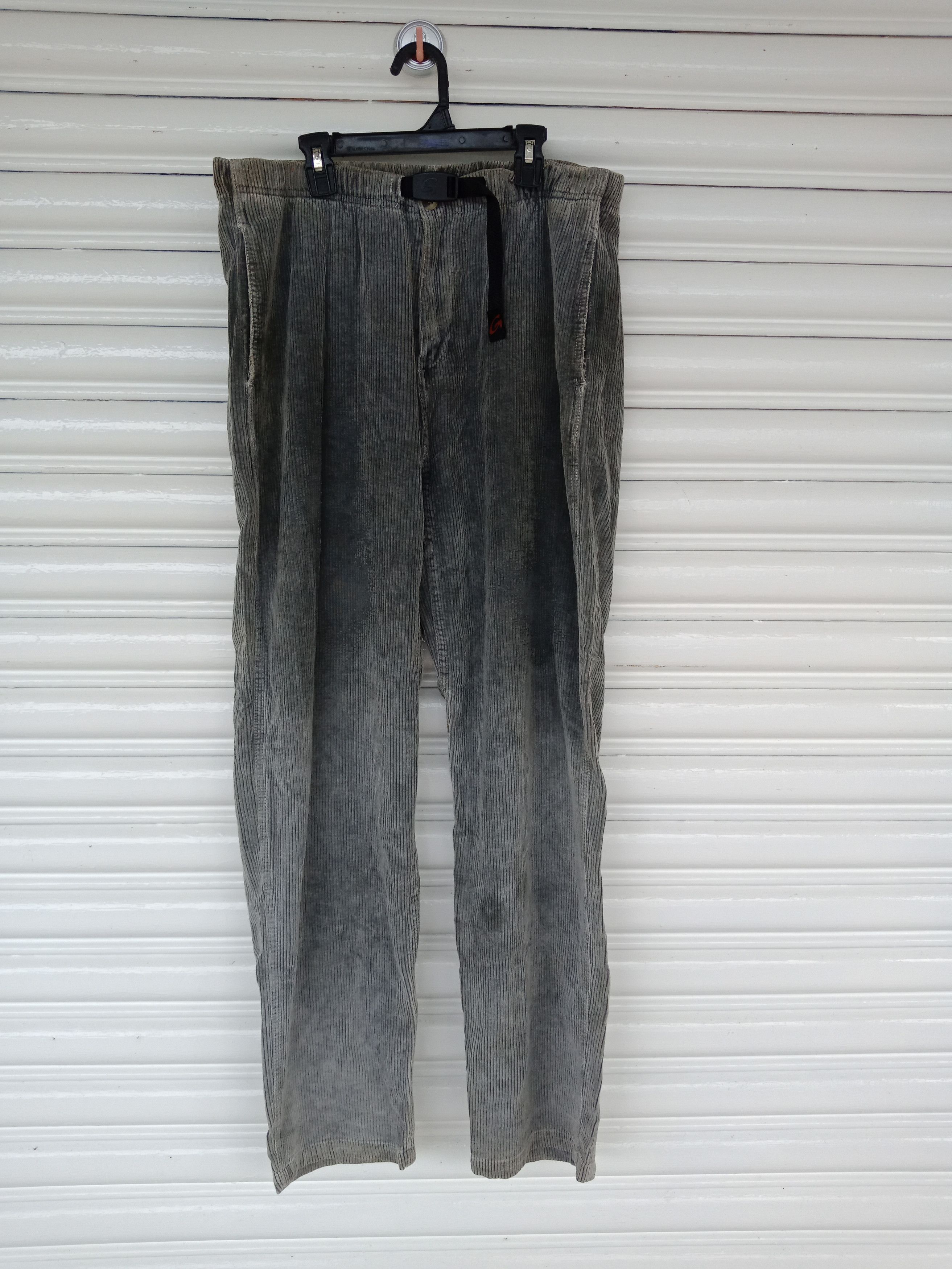 Gramicci Gramicci Corduroy Made in USA Size US 34 / EU 50 - 1 Thumbnail