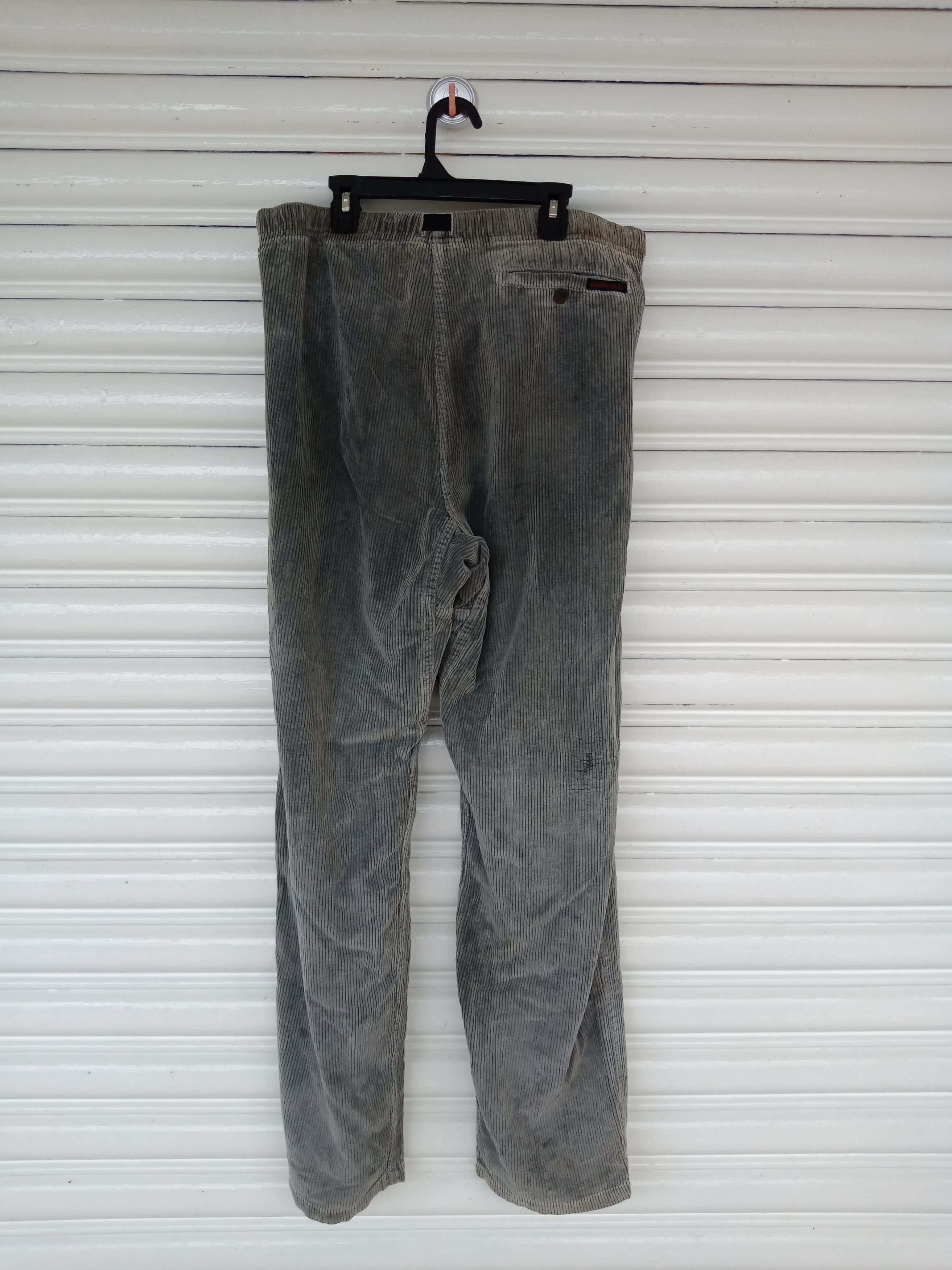 Gramicci Gramicci Corduroy Made in USA Size US 34 / EU 50 - 2 Thumbnail