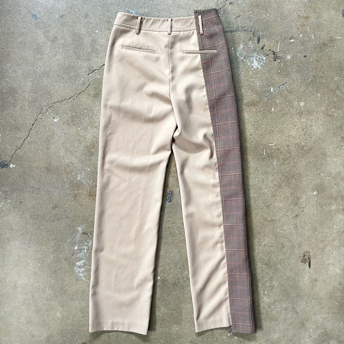 Andersson Bell Andersson Bell Two-Tone Asymmetrical Trousers Size US 28 / EU 44 - 2 Thumbnail