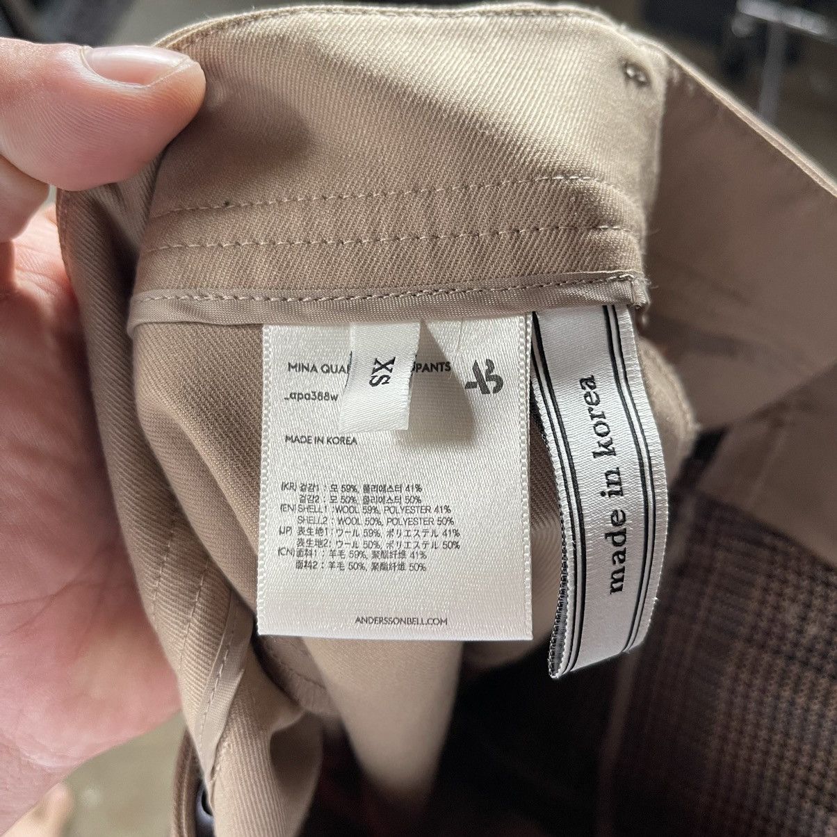 Andersson Bell Andersson Bell Two-Tone Asymmetrical Trousers Size US 28 / EU 44 - 6 Thumbnail