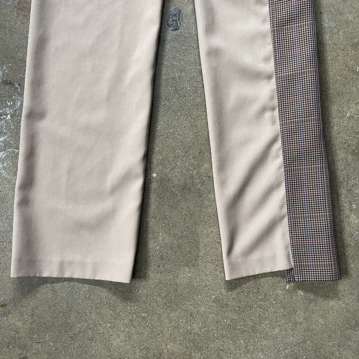 Andersson Bell Andersson Bell Two-Tone Asymmetrical Trousers Size US 28 / EU 44 - 3 Thumbnail