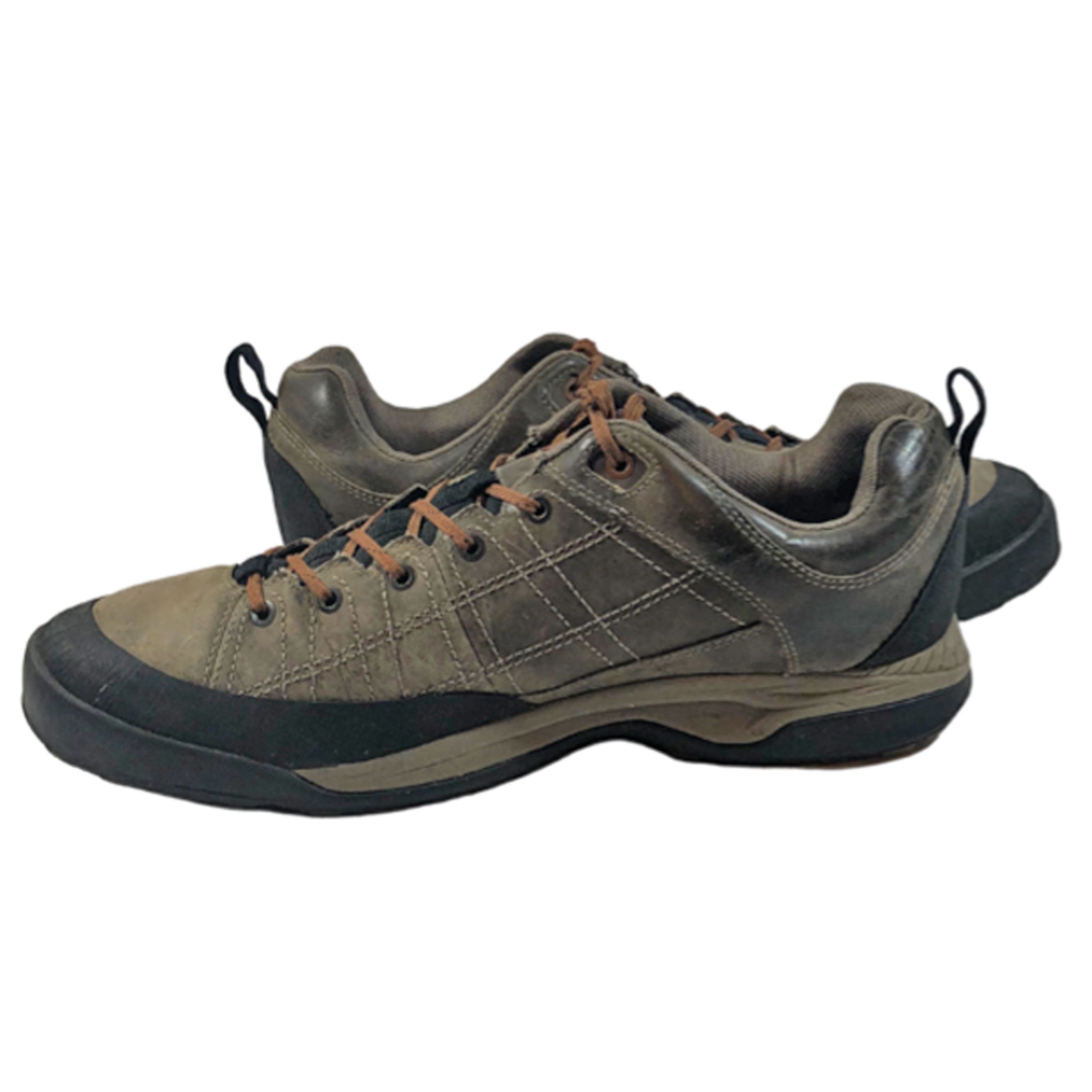 Timberland TIMBERLAND® Brown Low Top Brown Hiking Shoes Size 11.5 Size US 11.5 / EU 44-45 - 5 Thumbnail