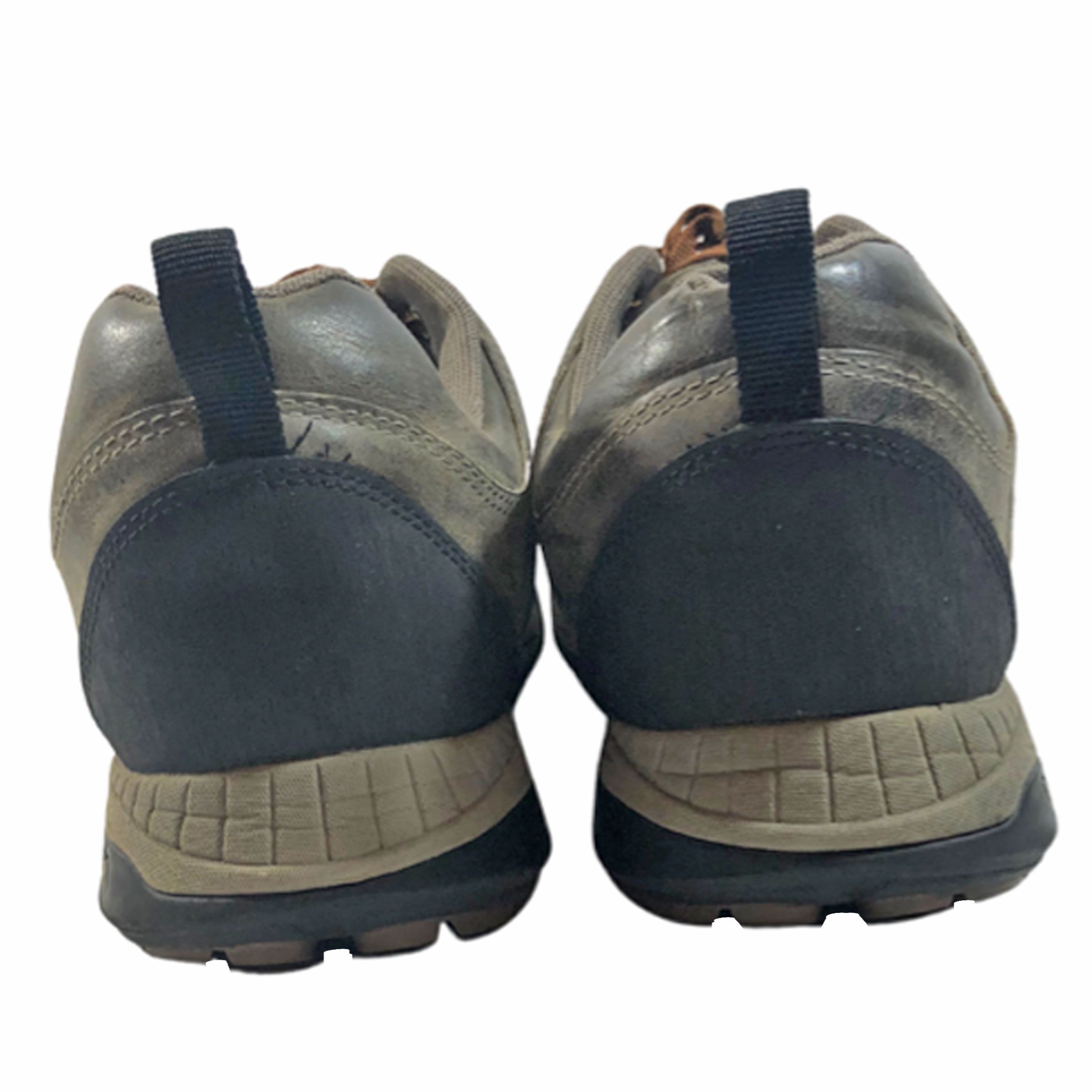 Timberland TIMBERLAND® Brown Low Top Brown Hiking Shoes Size 11.5 Size US 11.5 / EU 44-45 - 7 Thumbnail