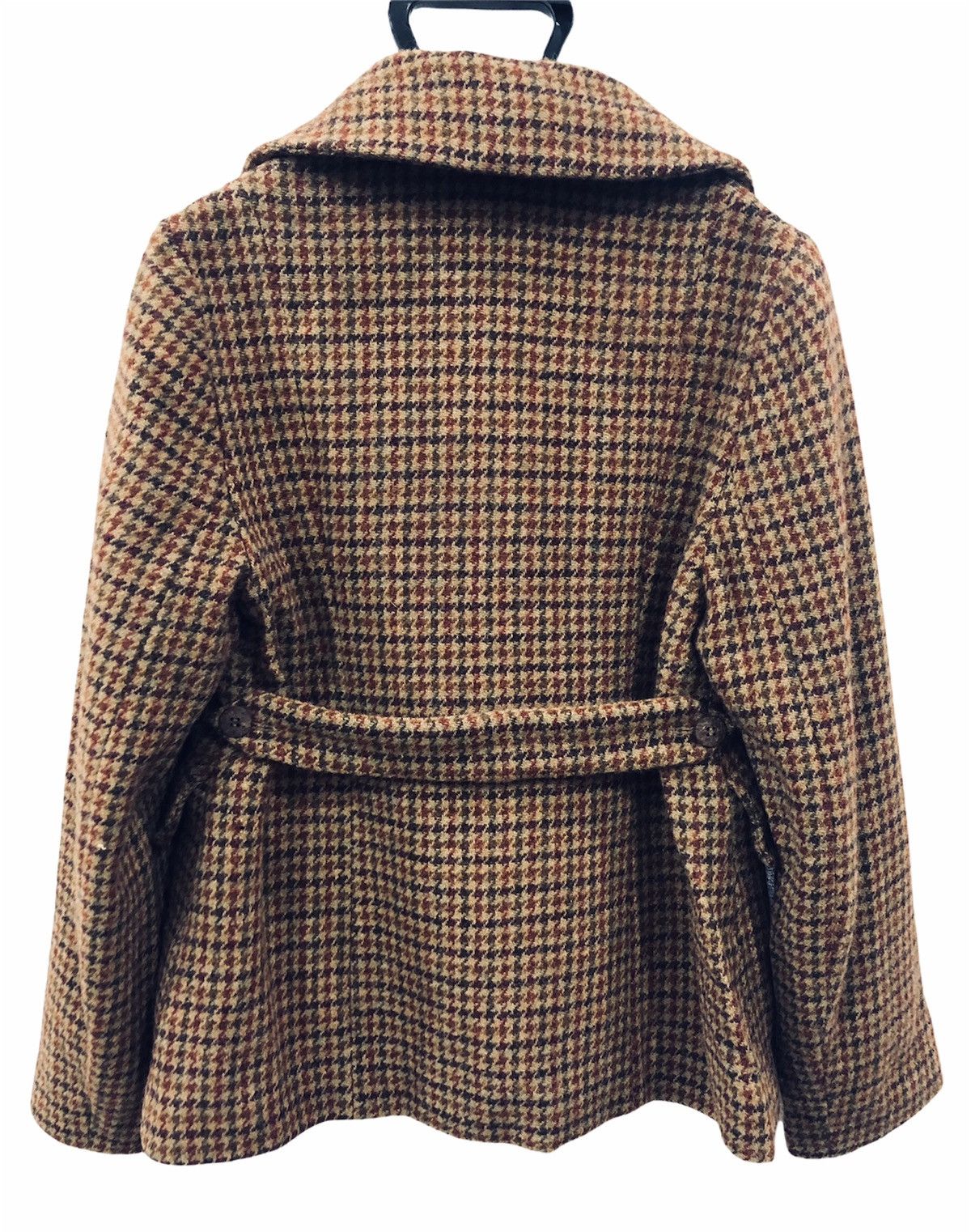Harris Tweed × Isabel Marant Hand Woven Isabel Marant Harris Tweed Wool Size US S / EU 44-46 / 1 - 4 Thumbnail