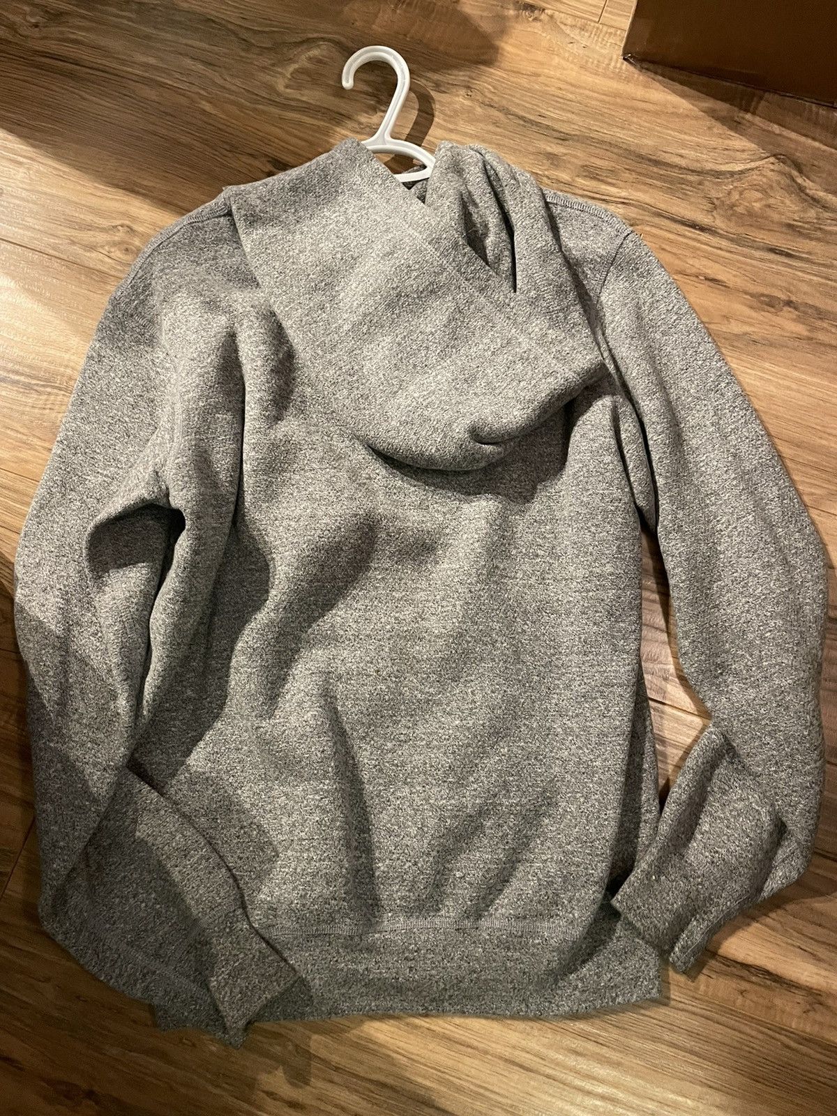 October’s Very Own OVO Halloween Gang shops Heather Grey Hoodie