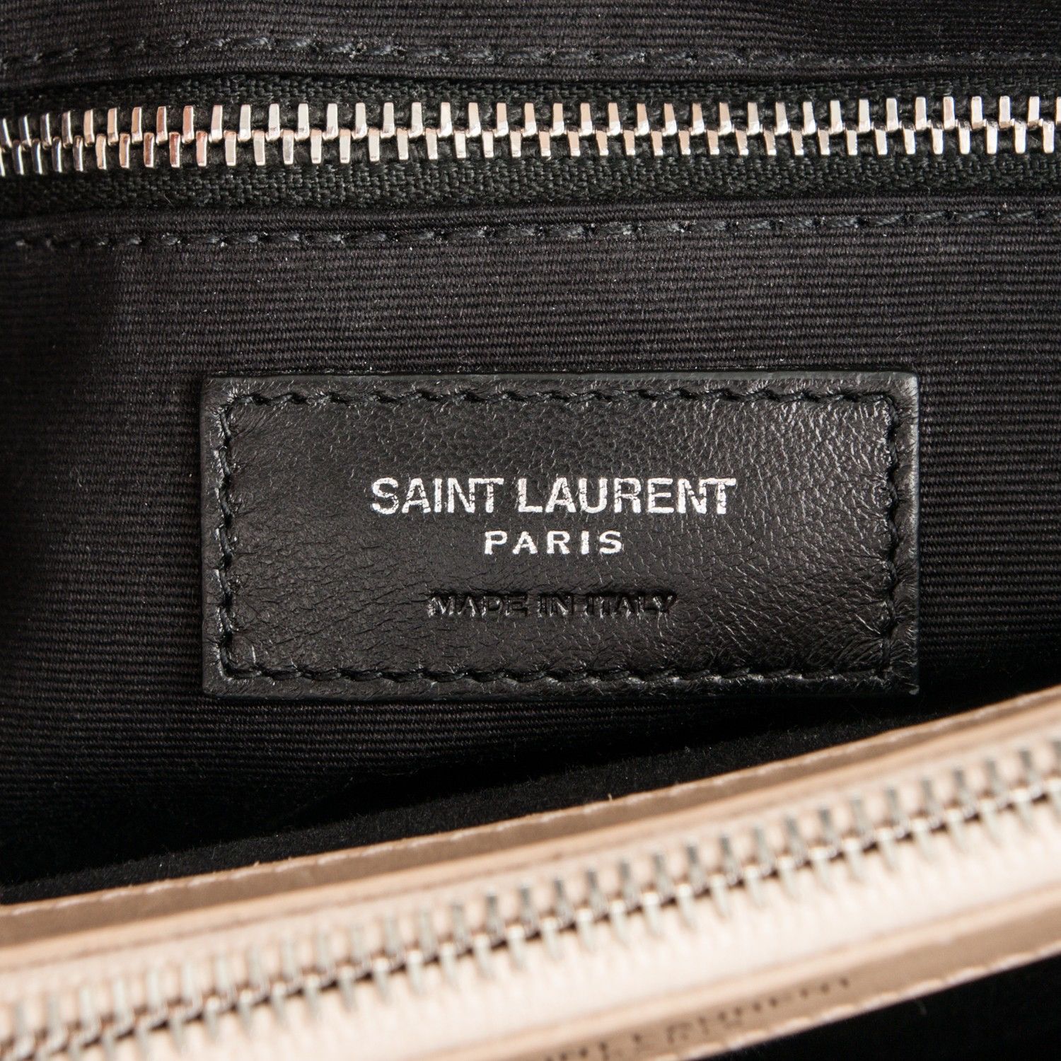 Saint Laurent Paris Slp Backpack Size ONE SIZE - 7 Thumbnail