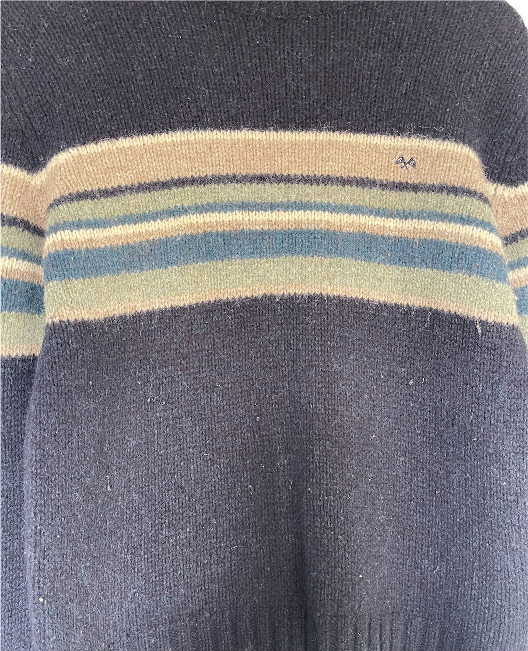 Burberry Burberry turtleneck sweater jumper wool size L Size US L / EU 52-54 / 3 - 4 Thumbnail