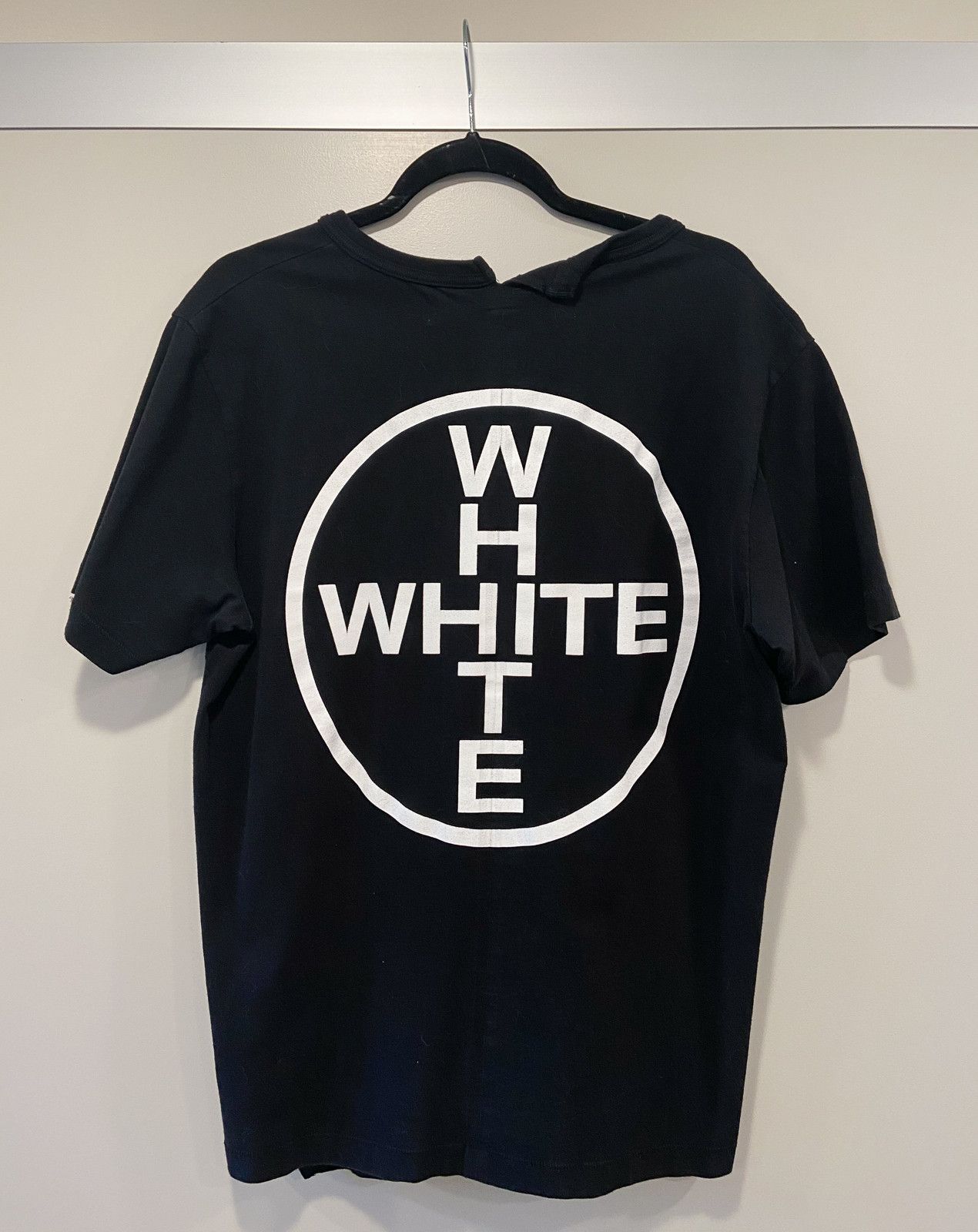 Off White Rare Off White T Shirt Grailed