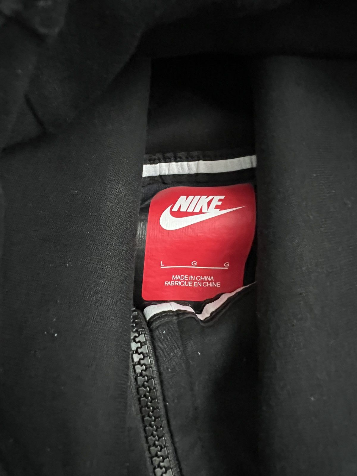 Nike NIKE TECH FLEECE OLYMPICS HOODIE Size US L / EU 52-54 / 3 - 5 Preview