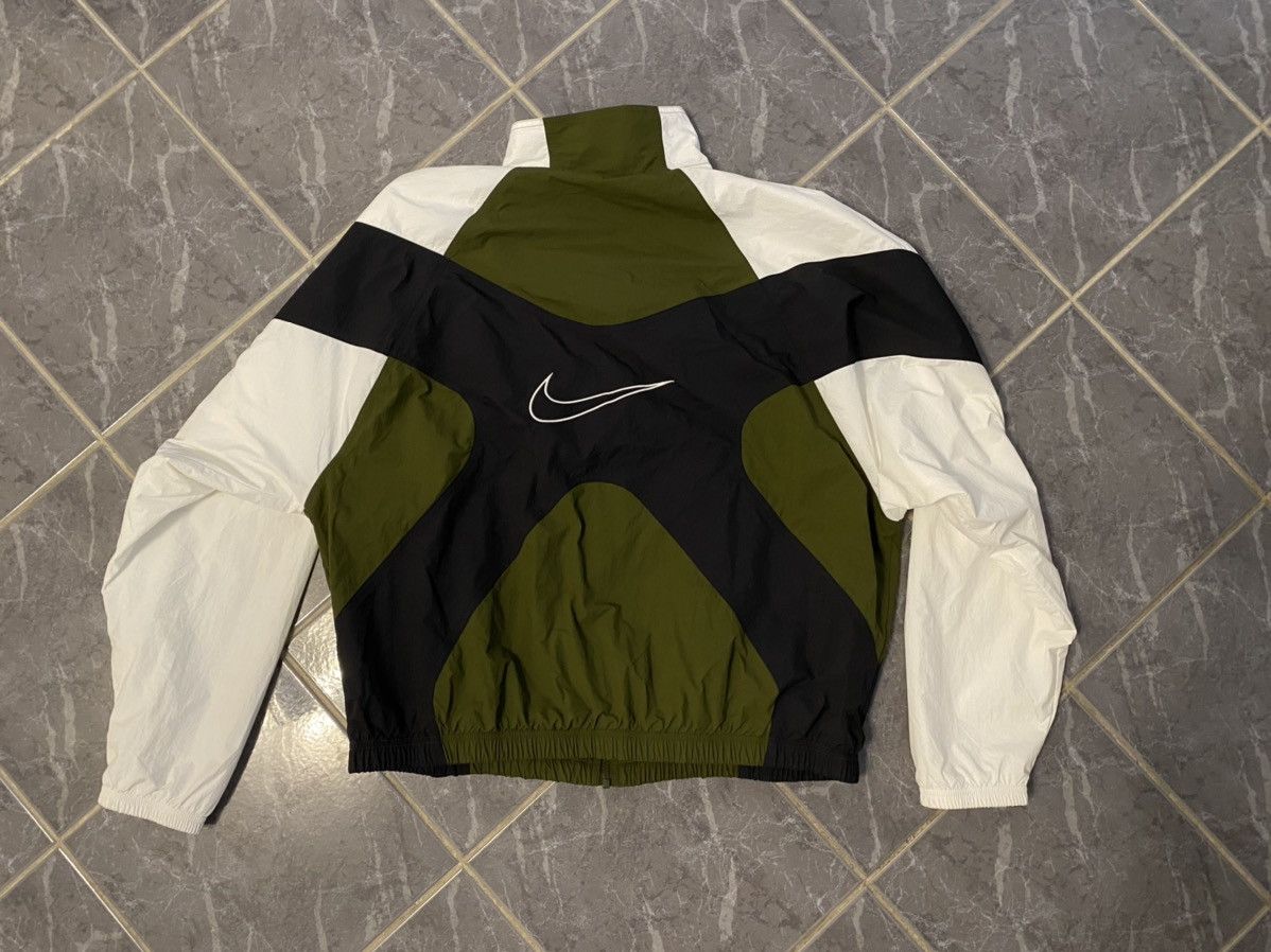 Nike Nike Re-Issues zip-through Track Jacket Size US M / EU 48-50 / 2 - 2 Thumbnail