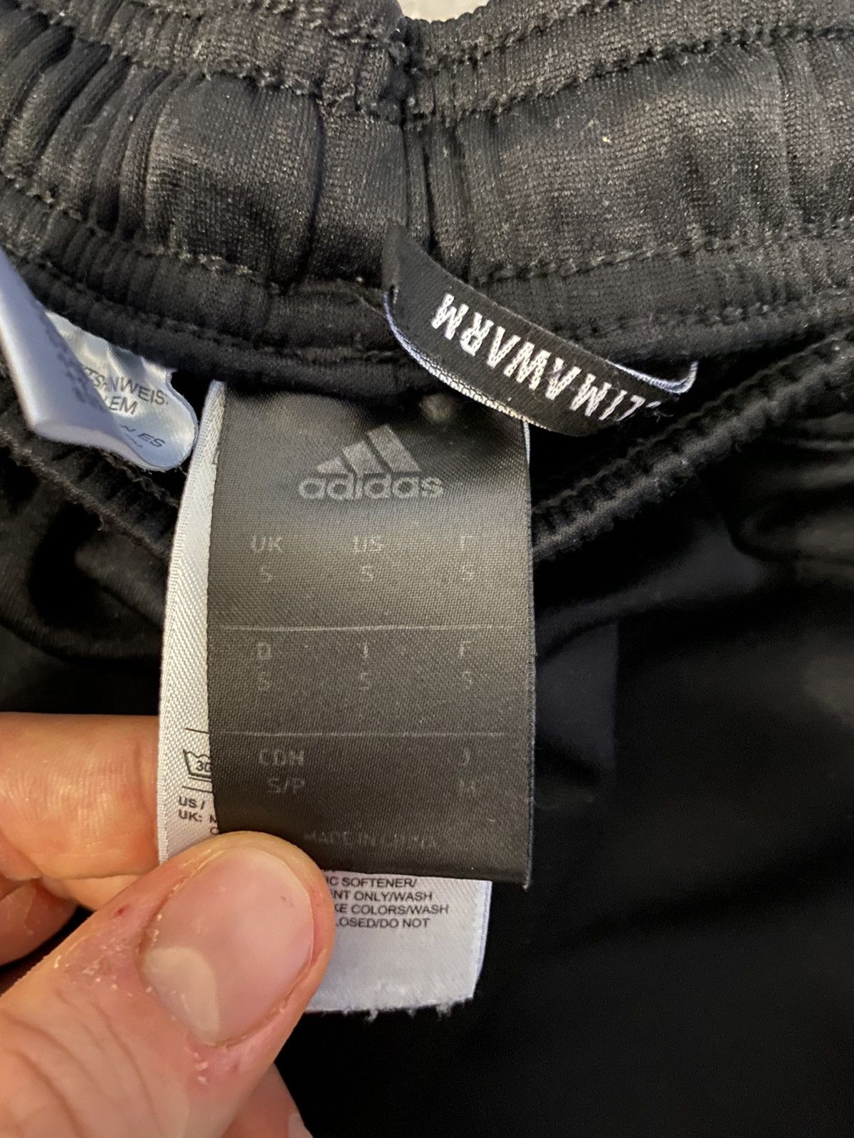 Adidas Adidas Tango Joggers Size US 31 - 3 Thumbnail