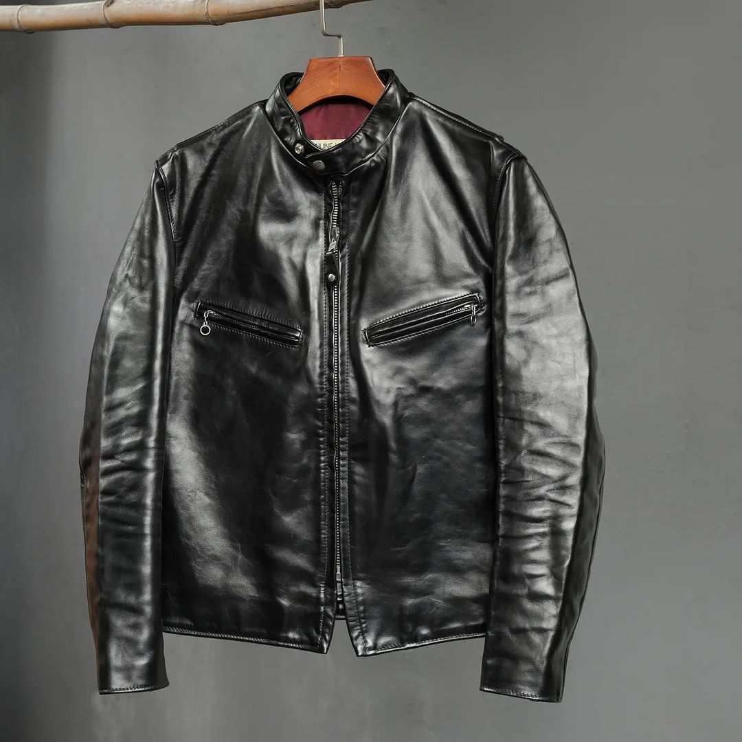 Schott Schott Nyc 641XXH Horsehide Rider Jacket Original Made USA | Grailed