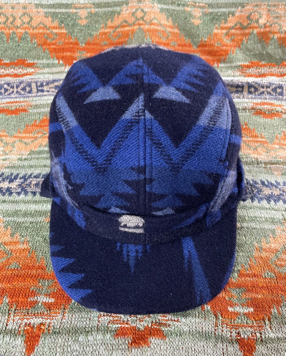 Ralph Lauren Wool Ear Protection Old style Soft Hat Cap