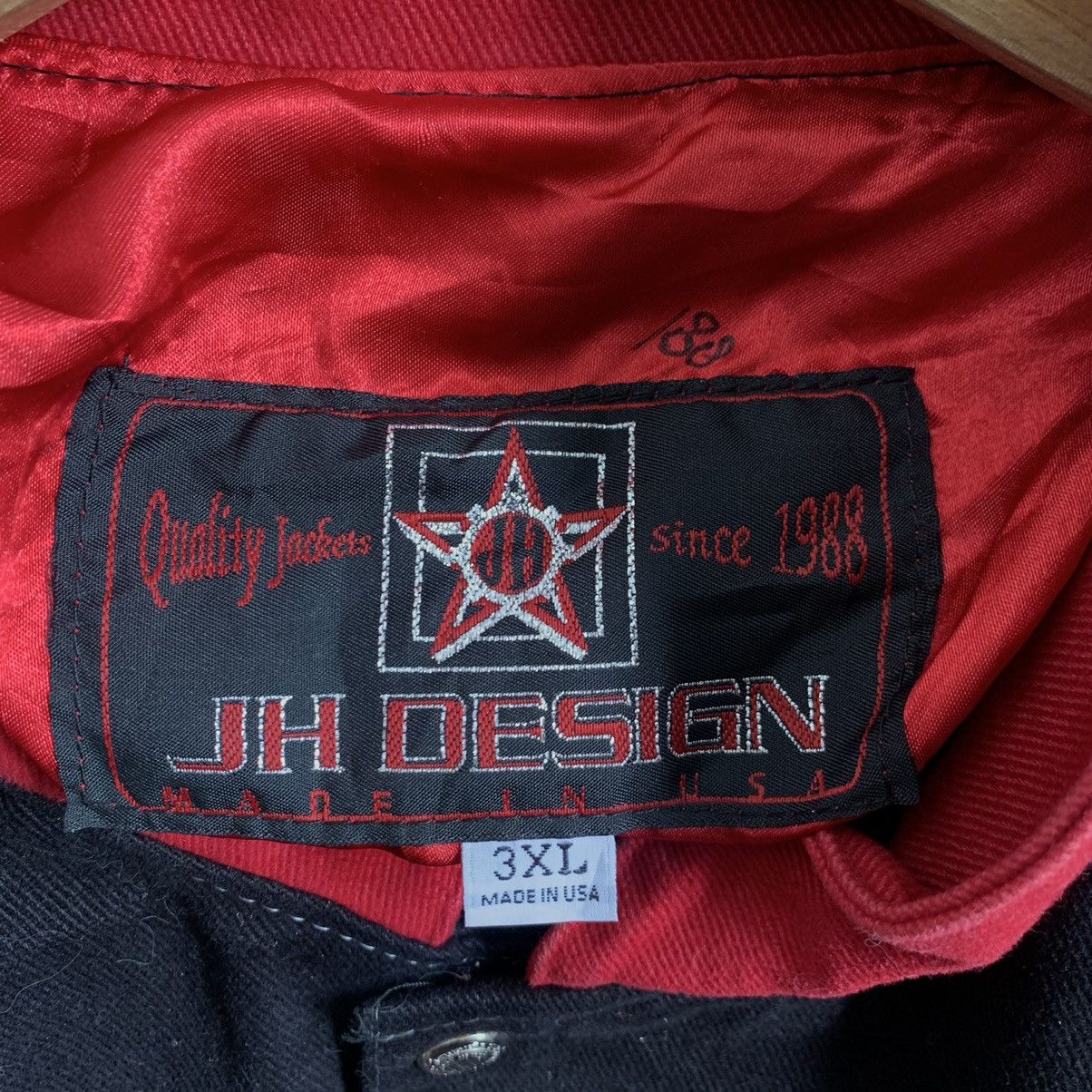 Sports Specialties × Vintage Vintage Dodge Motorsport Bomber Jacket Size US XXL / EU 58 / 5 - 7 Thumbnail