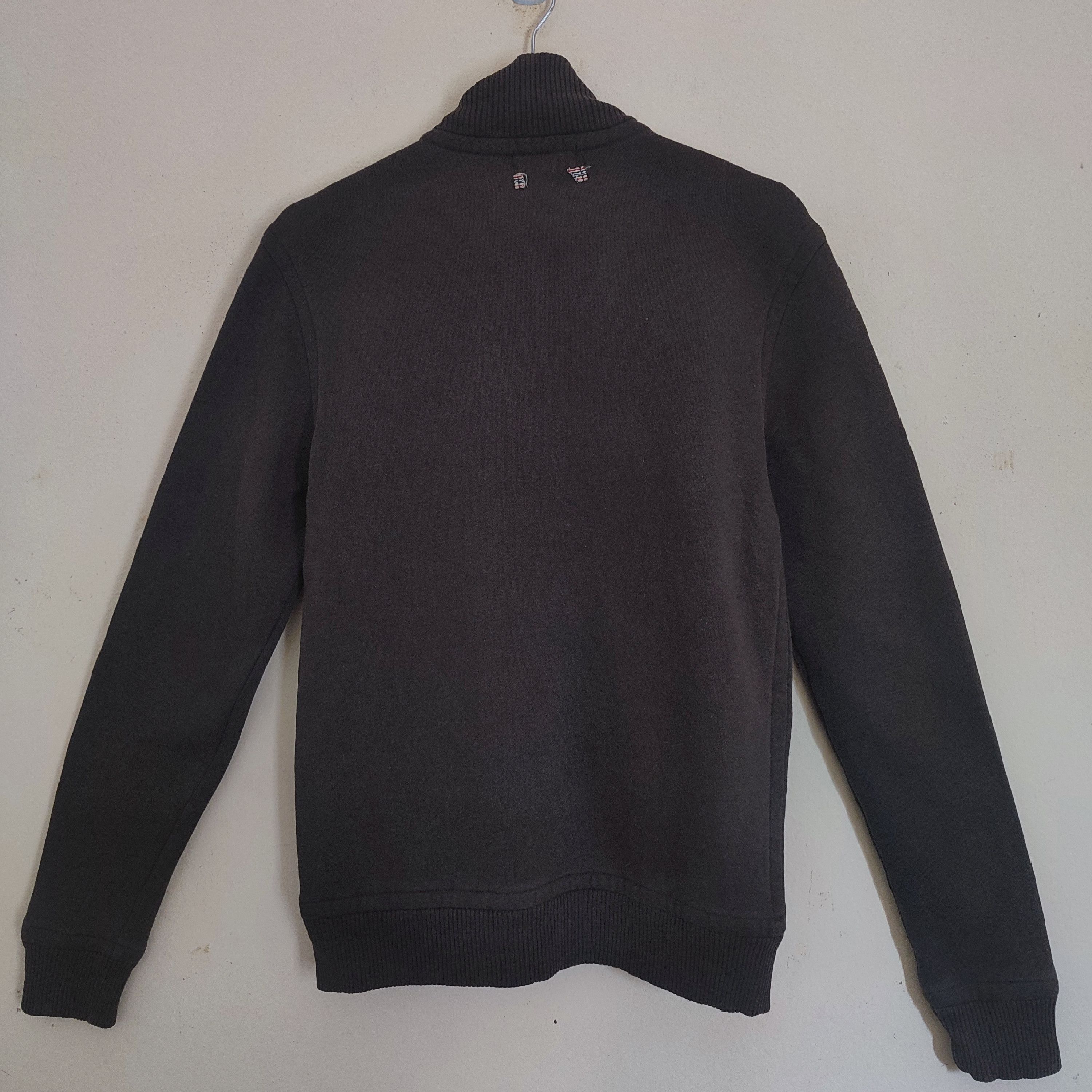 Vintage BURBERRY Black Label Sweater Jacket