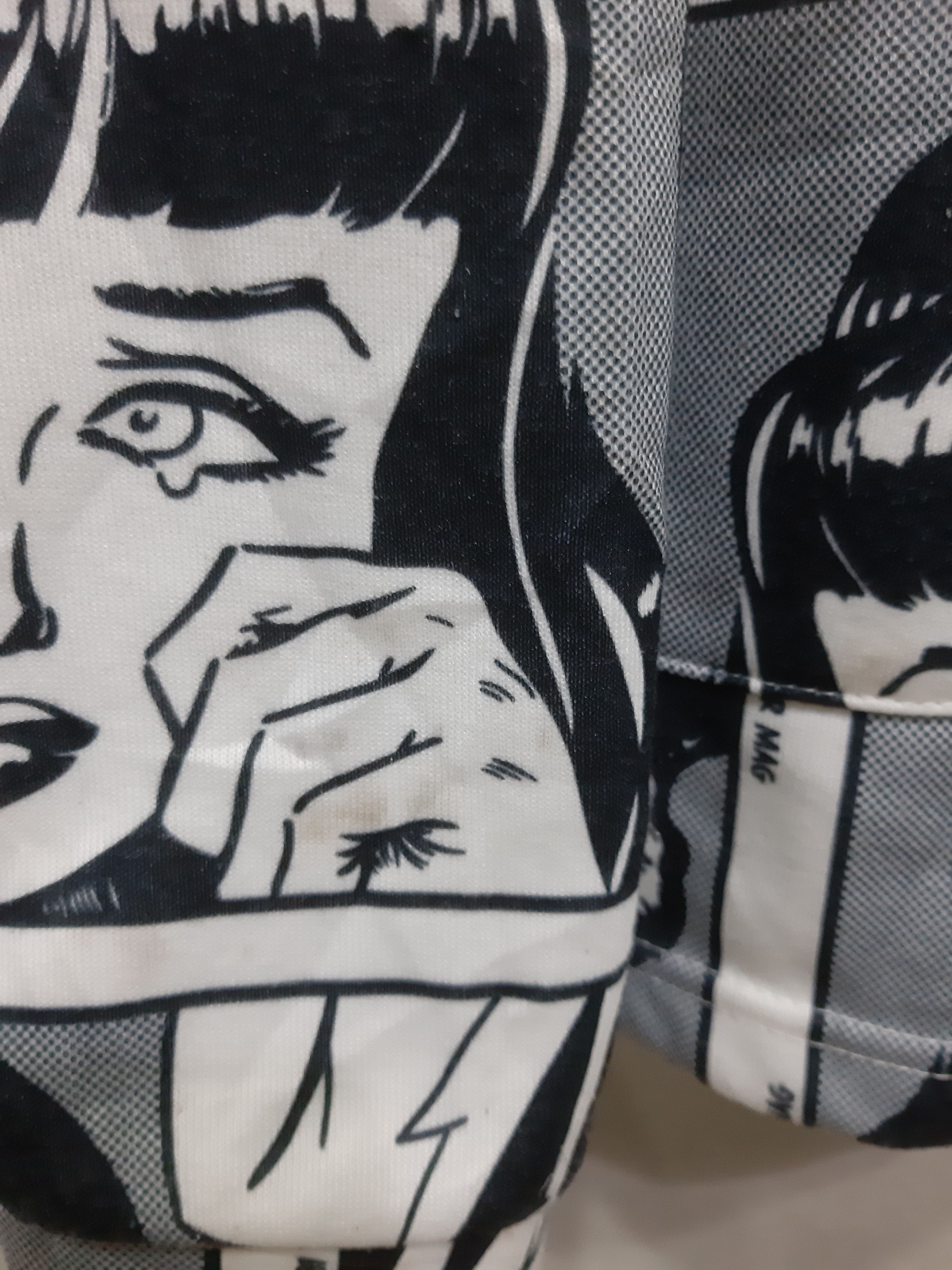 Thrasher True Vintage 1989 Thrasher Mag Overprint Sweatshirt Hoodie Size US M / EU 48-50 / 2 - 6 Thumbnail