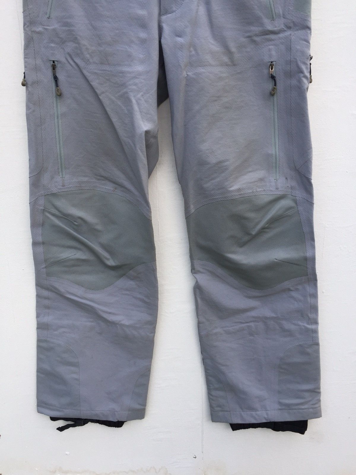 Japanese Brand Patagonia Women's Ski Snowboard Pants Size US 32 / EU 48 - 3 Thumbnail