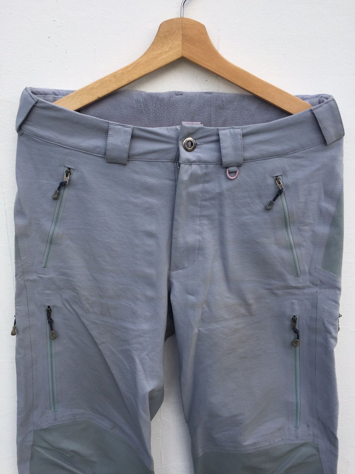 Japanese Brand Patagonia Women's Ski Snowboard Pants Size US 32 / EU 48 - 2 Thumbnail