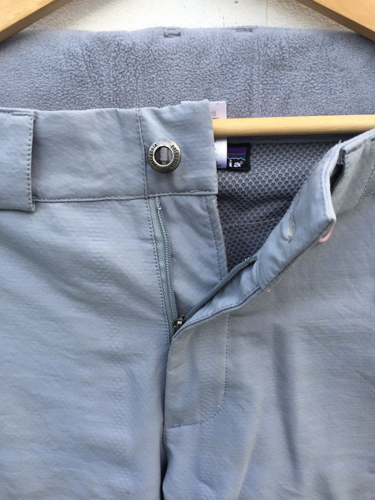 Japanese Brand Patagonia Women's Ski Snowboard Pants Size US 32 / EU 48 - 9 Thumbnail