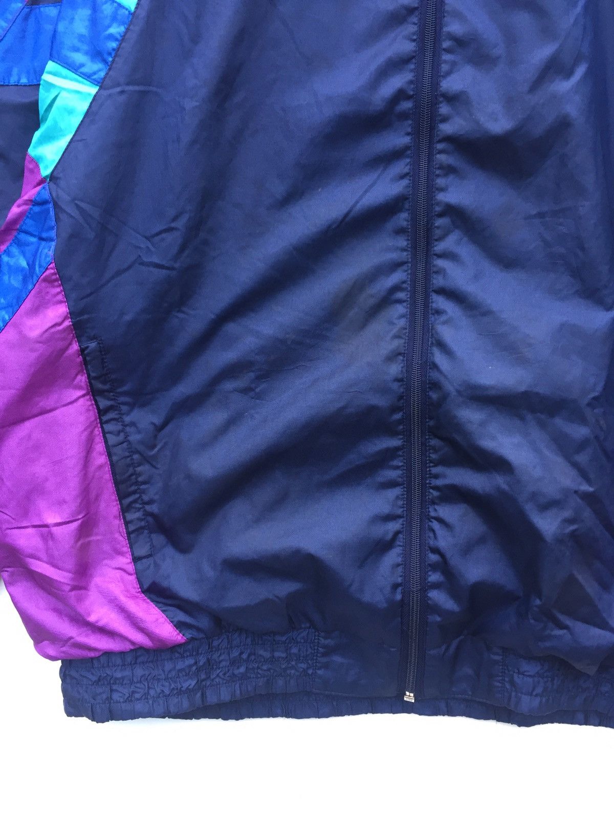 Adidas VINTAGE ADIDAS ORIGINALS SHELL JACKET WINDBREAKER SWEATER Size US XL / EU 56 / 4 - 9 Thumbnail