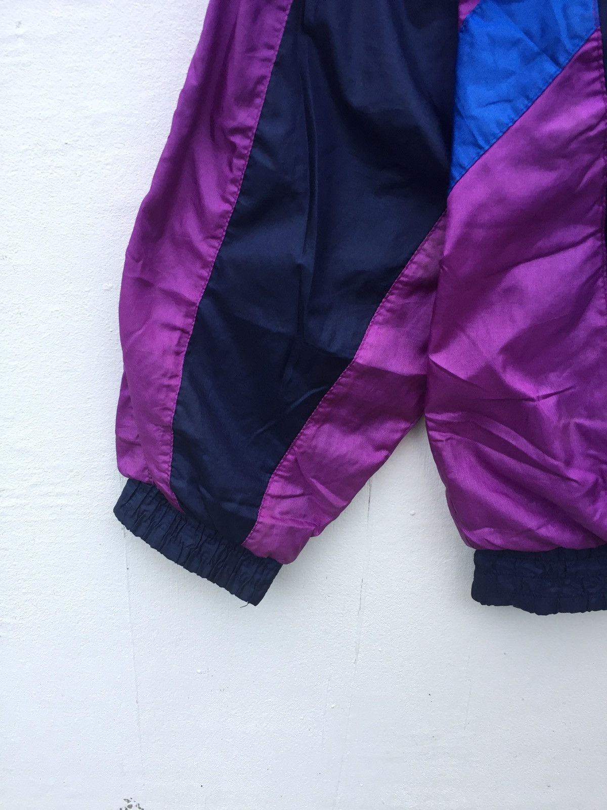 Adidas VINTAGE ADIDAS ORIGINALS SHELL JACKET WINDBREAKER SWEATER Size US XL / EU 56 / 4 - 5 Thumbnail