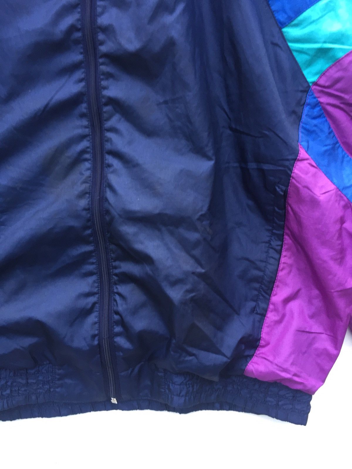 Adidas VINTAGE ADIDAS ORIGINALS SHELL JACKET WINDBREAKER SWEATER Size US XL / EU 56 / 4 - 10 Thumbnail