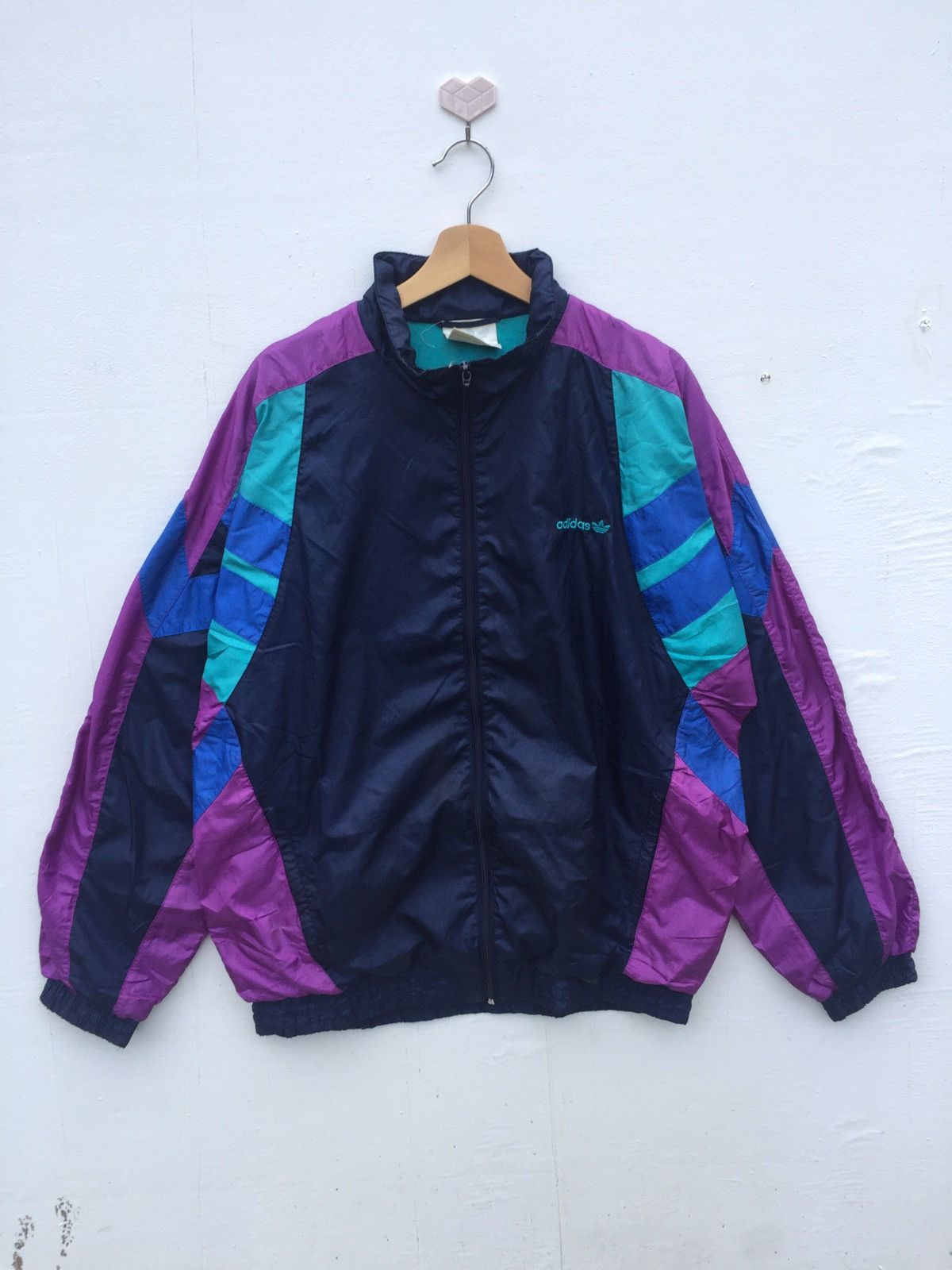 Adidas originals shell jacket hotsell
