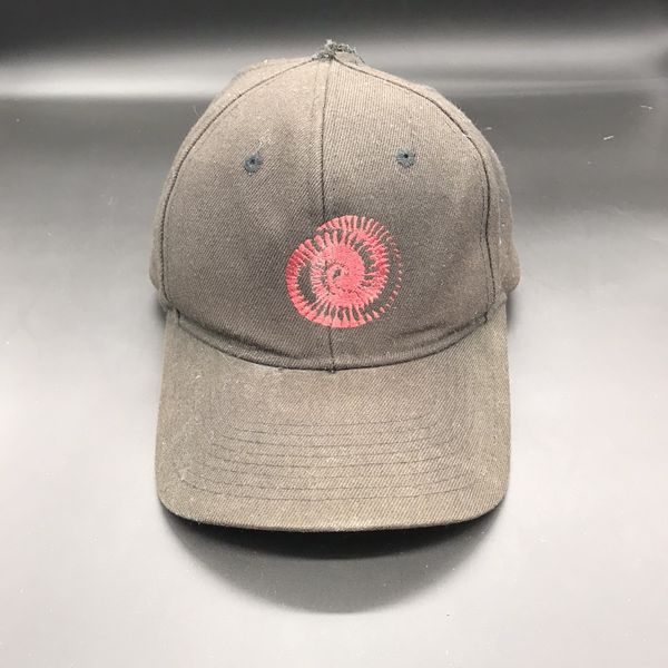 Vintage Vintage nineties nine inch nails tour hat downward spiral