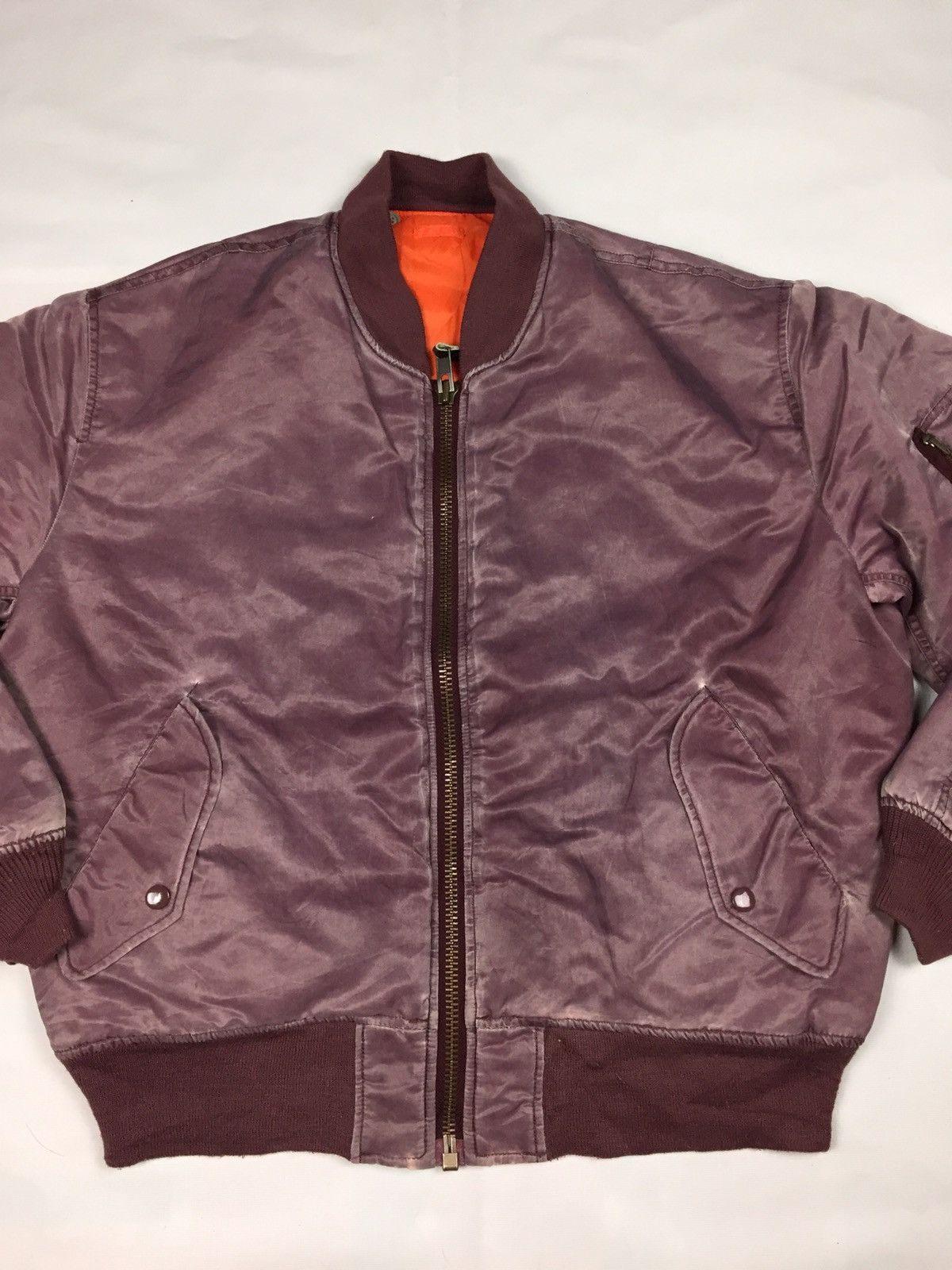 Other Jacket Air Force Intermedjate Ma-1 Size US L / EU 52-54 / 3 - 2 Thumbnail