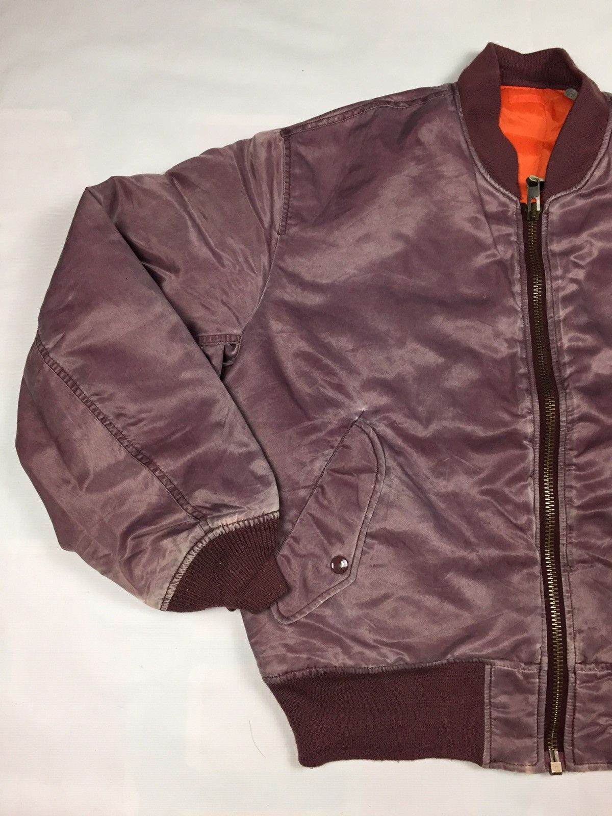 Other Jacket Air Force Intermedjate Ma-1 Size US L / EU 52-54 / 3 - 4 Thumbnail