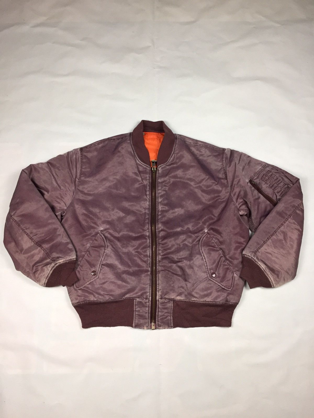 Other Jacket Air Force Intermedjate Ma-1 Size US L / EU 52-54 / 3 - 1 Thumbnail
