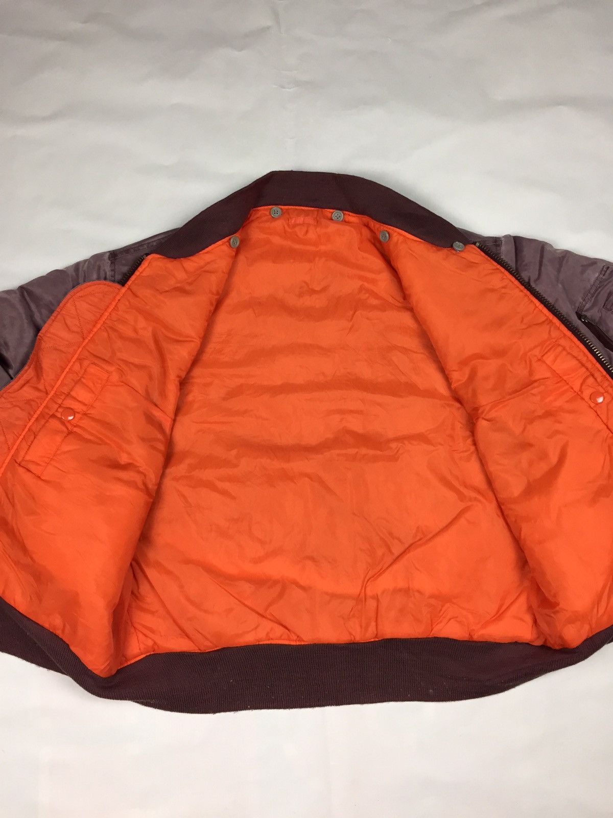 Other Jacket Air Force Intermedjate Ma-1 Size US L / EU 52-54 / 3 - 8 Thumbnail