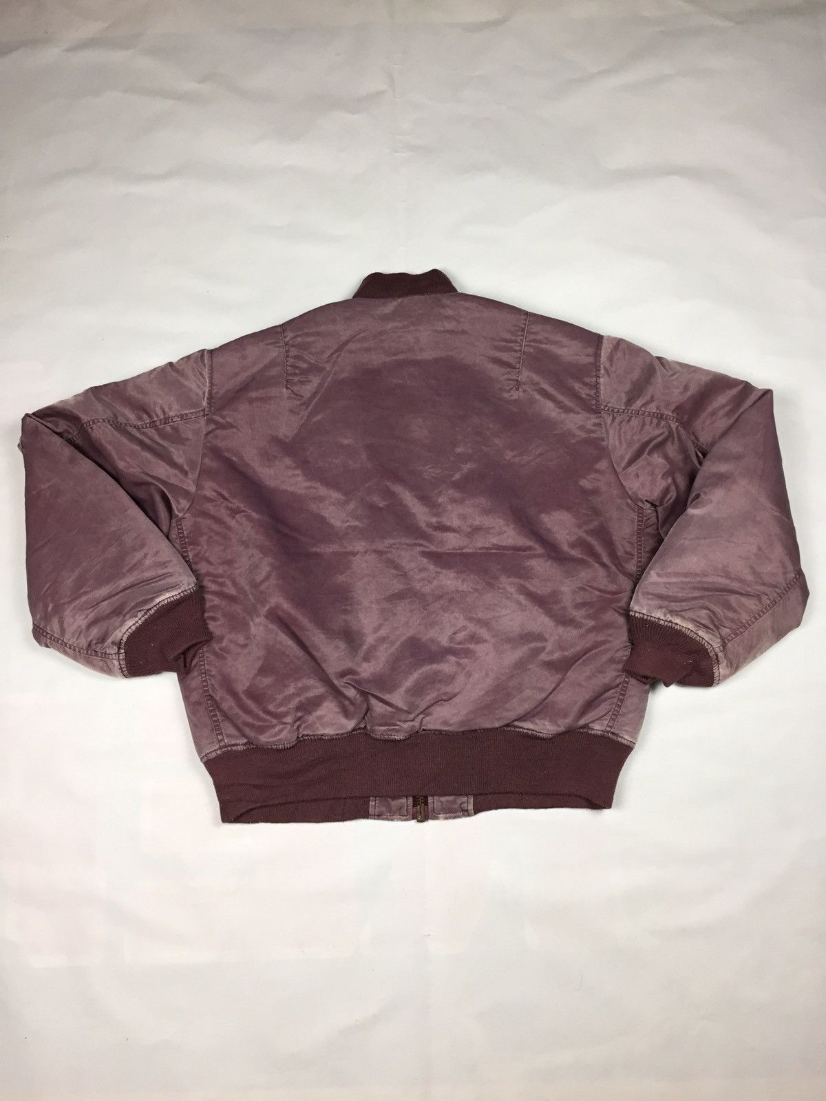 Other Jacket Air Force Intermedjate Ma-1 Size US L / EU 52-54 / 3 - 9 Thumbnail