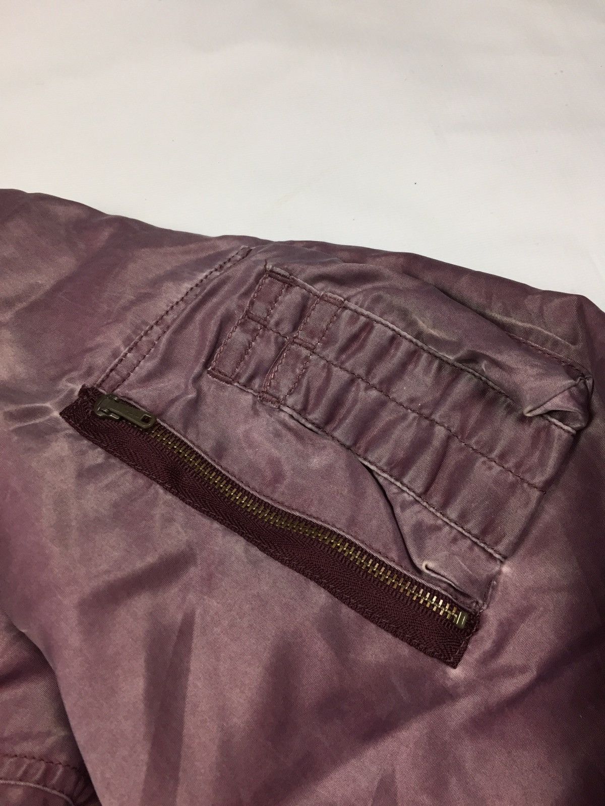 Other Jacket Air Force Intermedjate Ma-1 Size US L / EU 52-54 / 3 - 6 Thumbnail