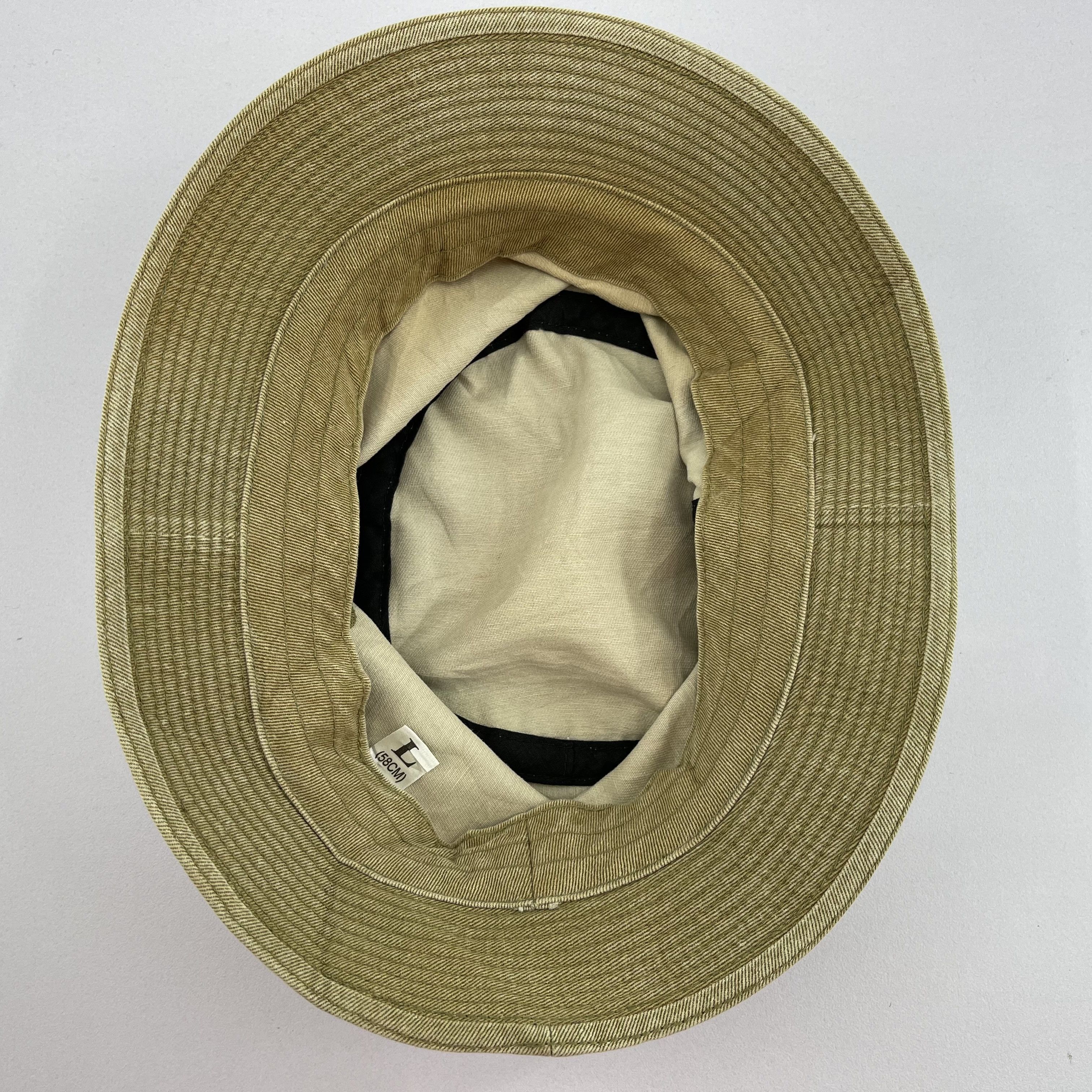 Other × Vintage Unknown Nice Bucket Hats-BH1247 Size ONE SIZE - 7 Thumbnail