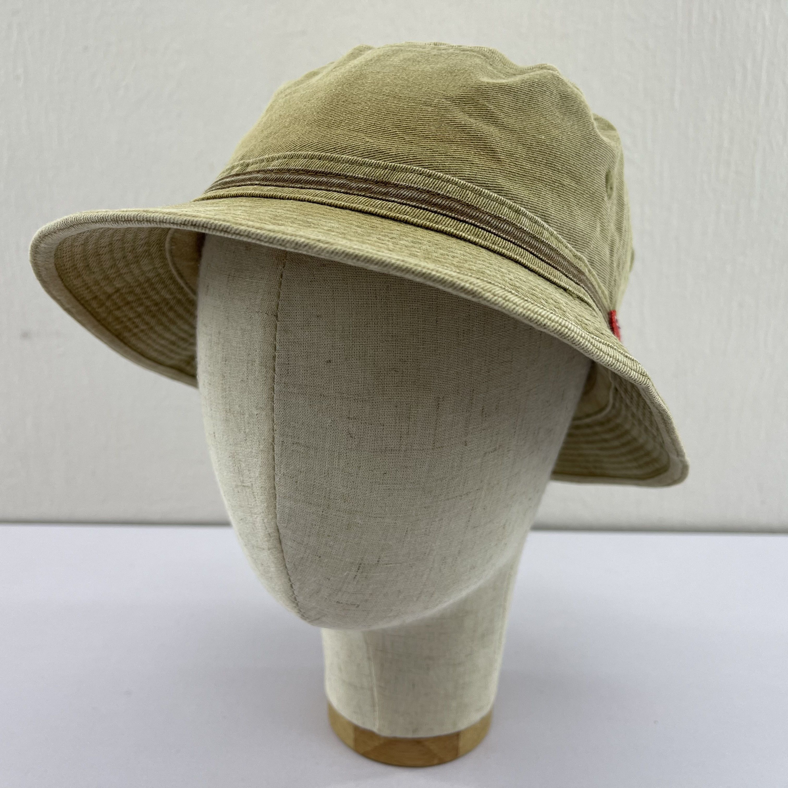 Other × Vintage Unknown Nice Bucket Hats-BH1247 Size ONE SIZE - 3 Thumbnail