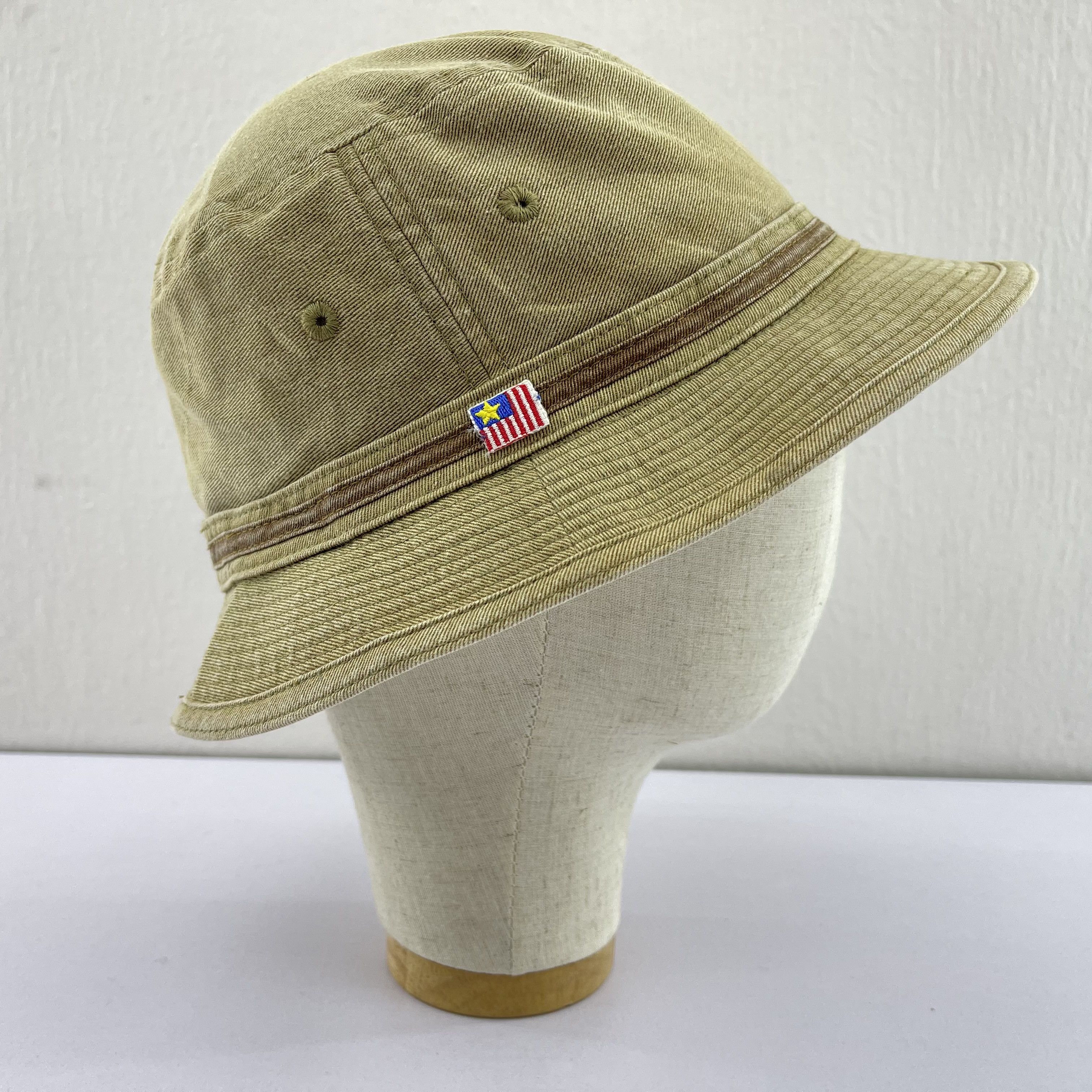 Other × Vintage Unknown Nice Bucket Hats-BH1247 Size ONE SIZE - 4 Thumbnail