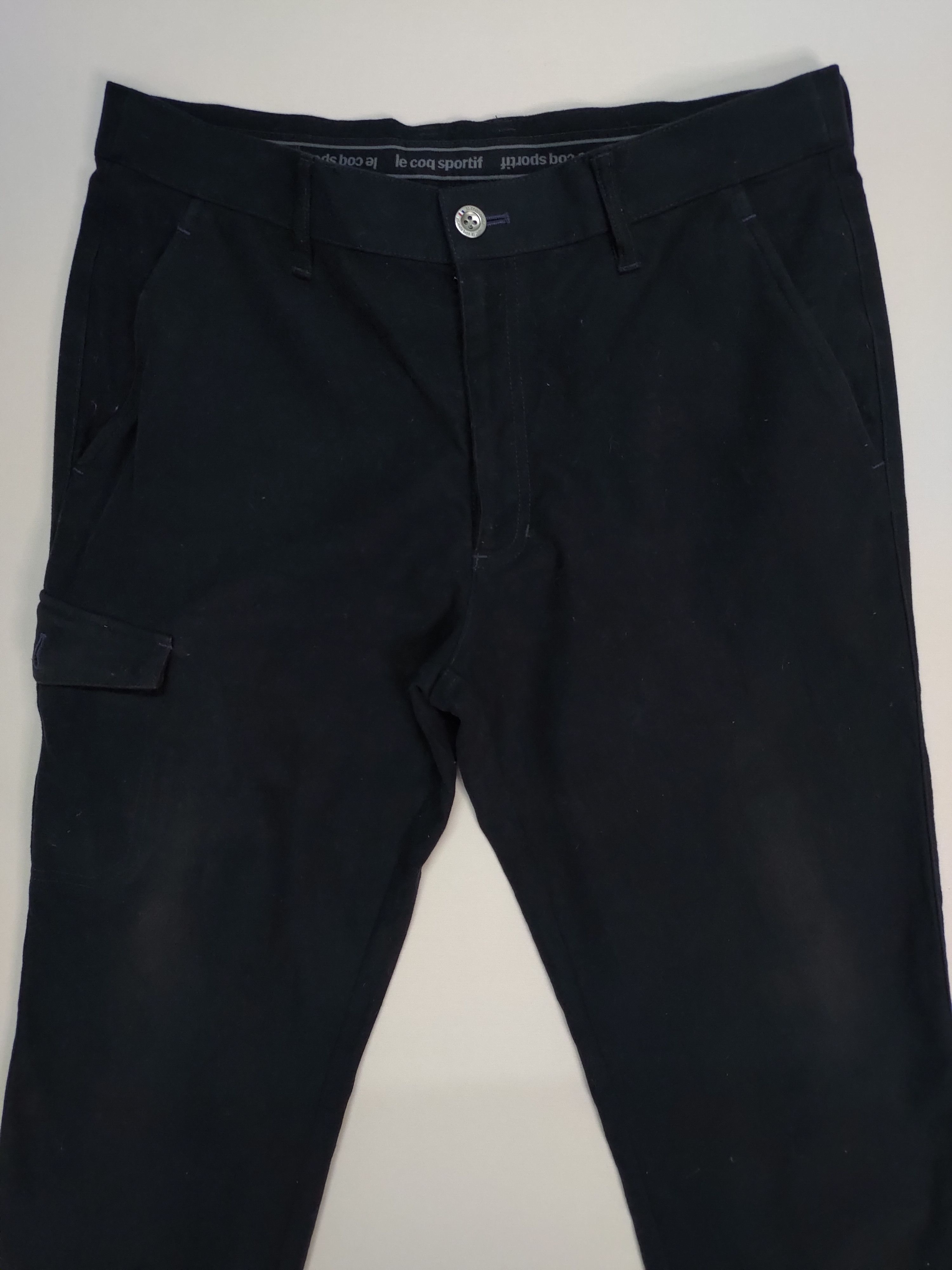 Designer × Le Coq Sportif LE COQ SPORTIF GOLF Collection Casual Pant Size US 34 / EU 50 - 2 Thumbnail