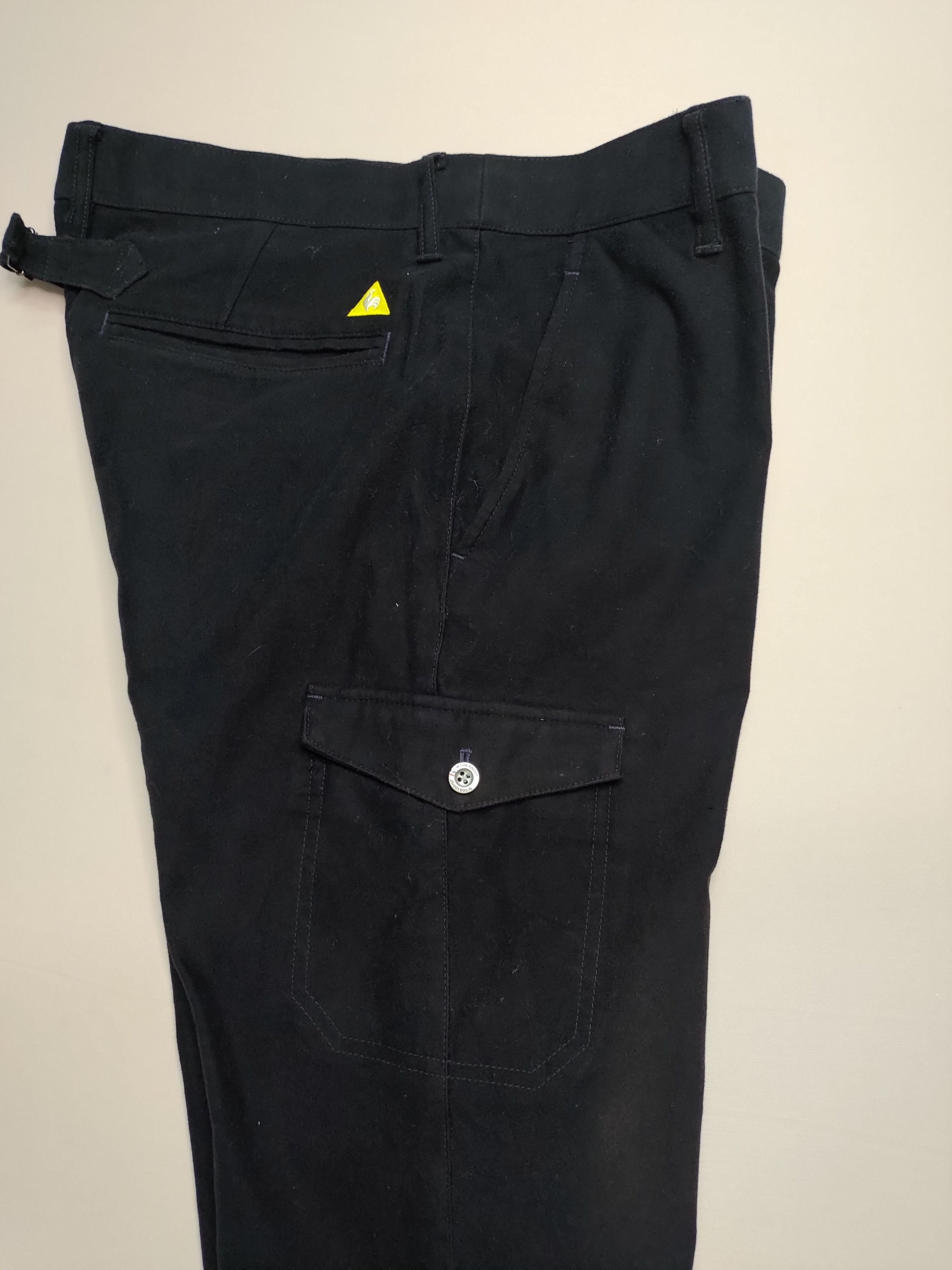 Designer × Le Coq Sportif LE COQ SPORTIF GOLF Collection Casual Pant Size US 34 / EU 50 - 6 Thumbnail
