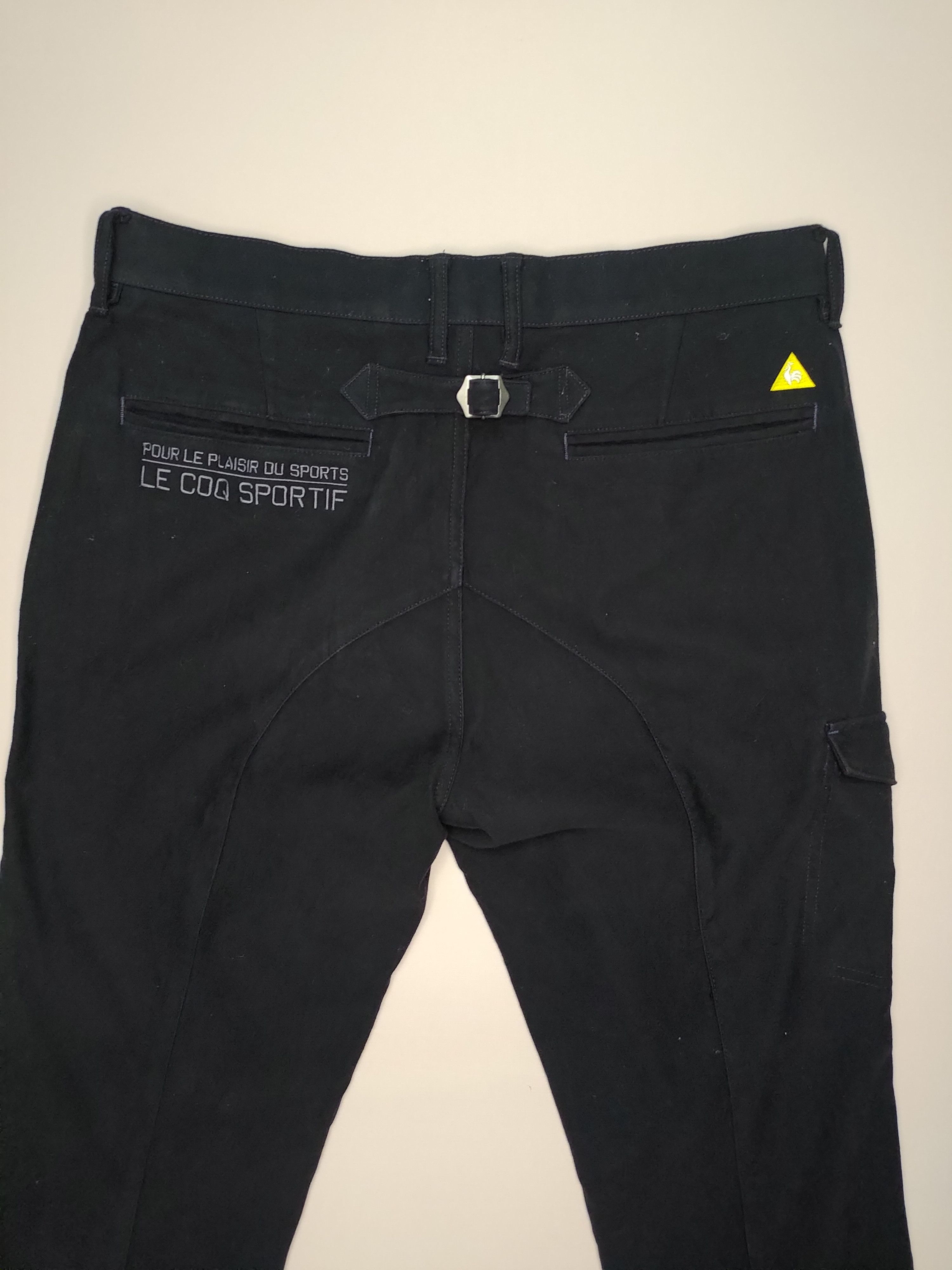 Designer × Le Coq Sportif LE COQ SPORTIF GOLF Collection Casual Pant Size US 34 / EU 50 - 11 Thumbnail