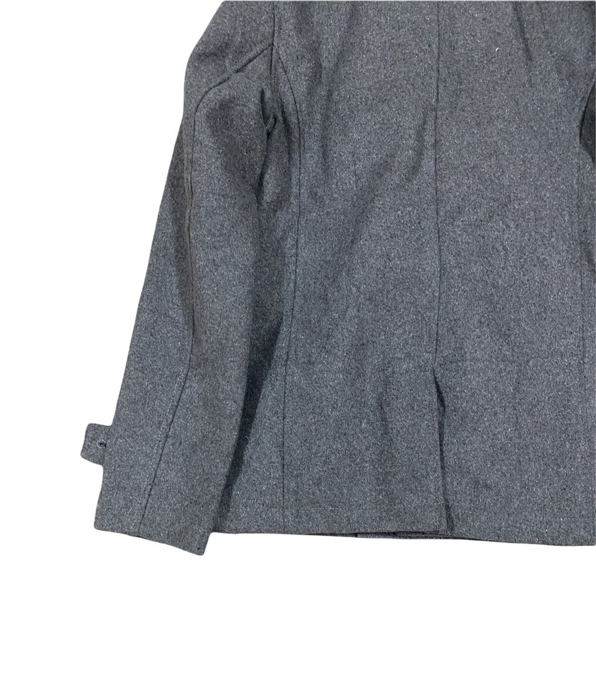 Japanese Brand × Roen David Surf Clothing Hardcover Useful Junk Peacoat Jacket Size US M / EU 48-50 / 2 - 10 Thumbnail