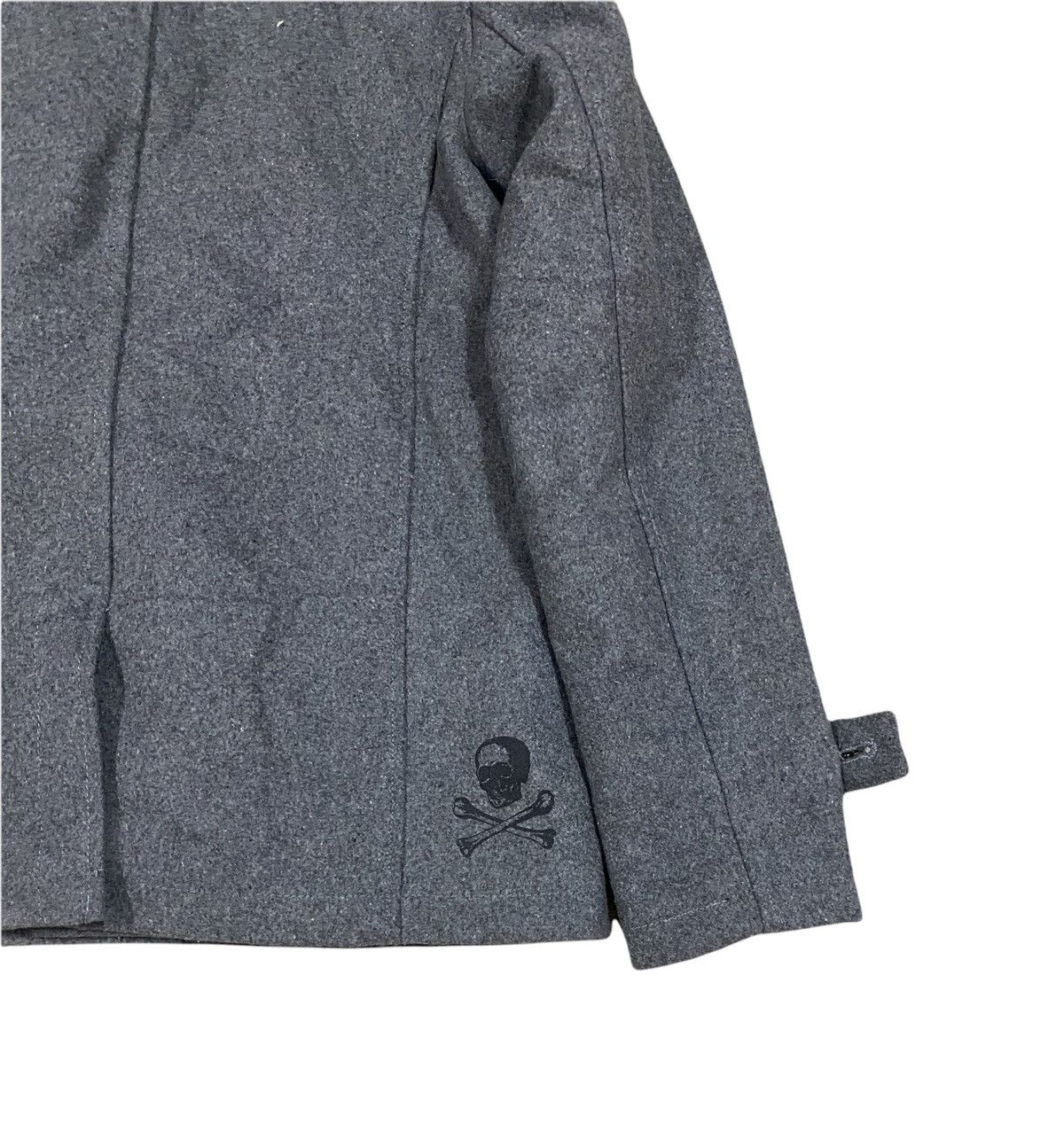 Japanese Brand × Roen David Surf Clothing Hardcover Useful Junk Peacoat Jacket Size US M / EU 48-50 / 2 - 11 Thumbnail
