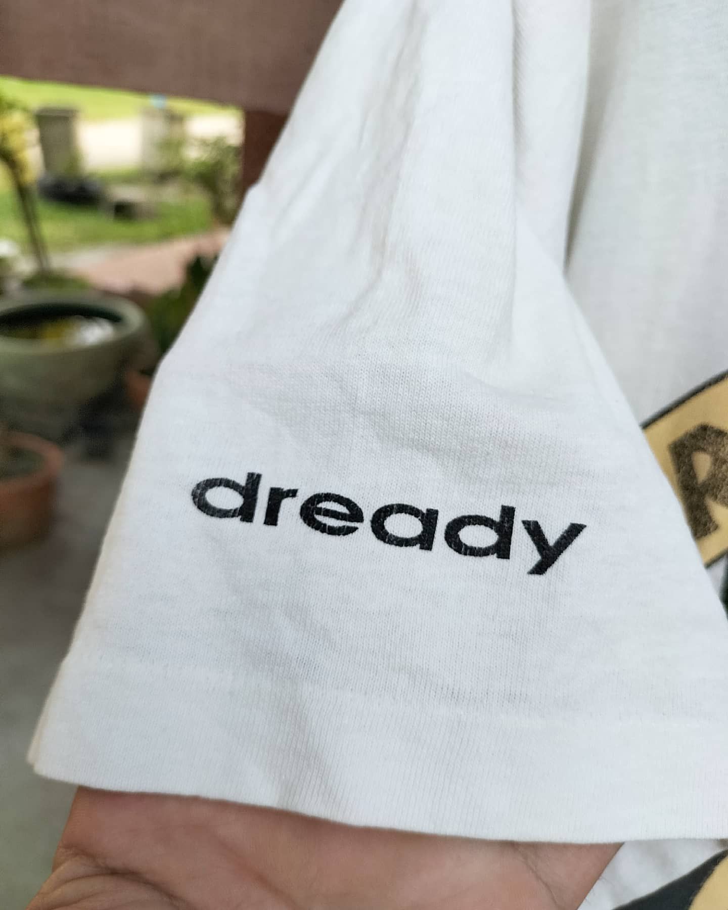 Vintage 90s Dready Culture Roots Peace Smoke Weed 1994 marijuana Size US XL / EU 56 / 4 - 4 Thumbnail