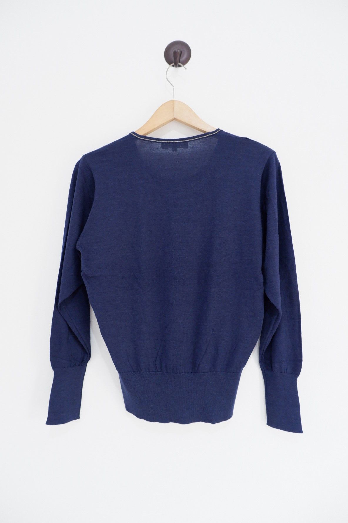 Pierre Balmain Vintage Pierre Balmain Paris Knitwear Size M / US 6-8 / IT 42-44 - 2 Thumbnail